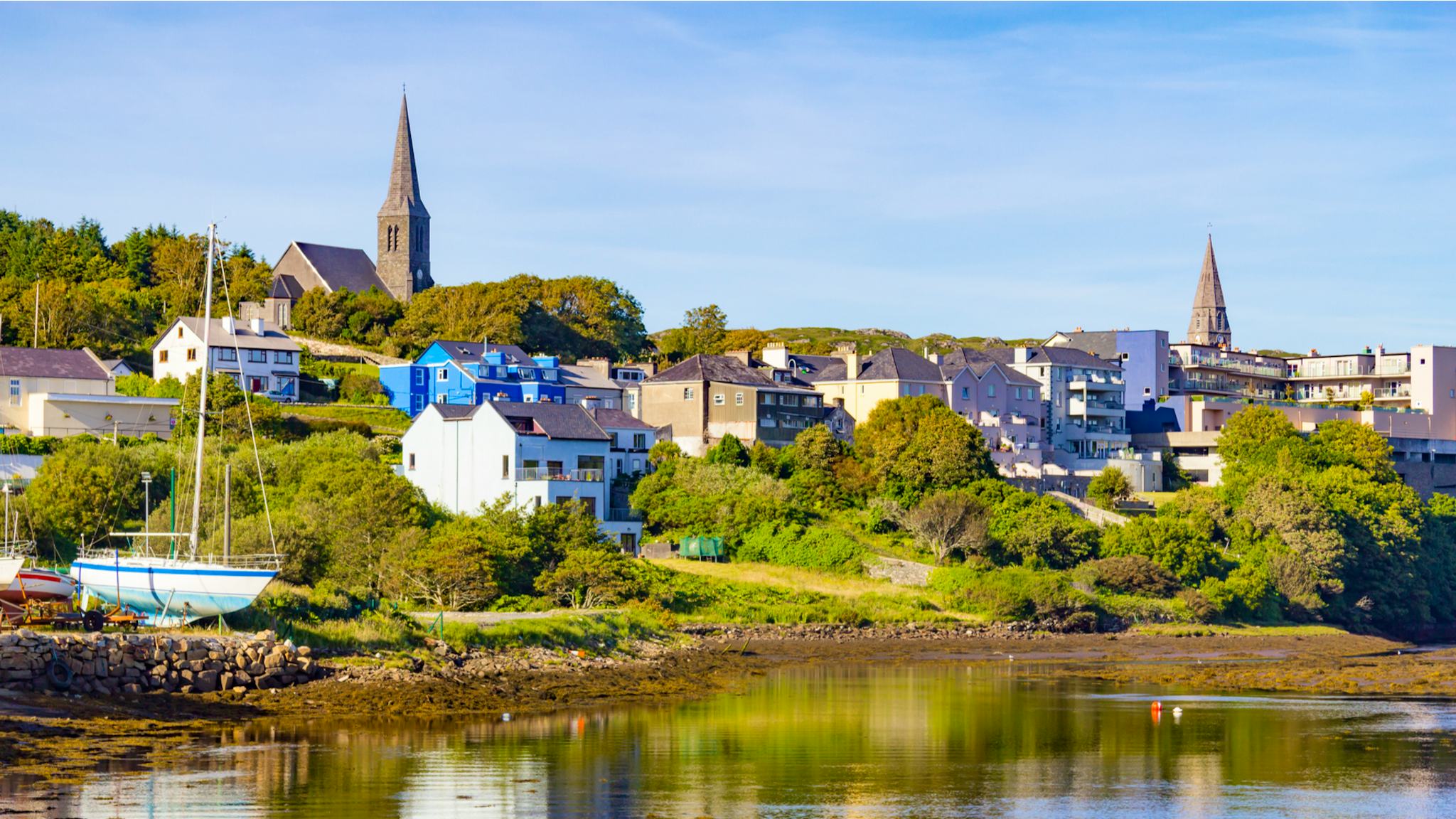 Galway to Clifden: Private day trip