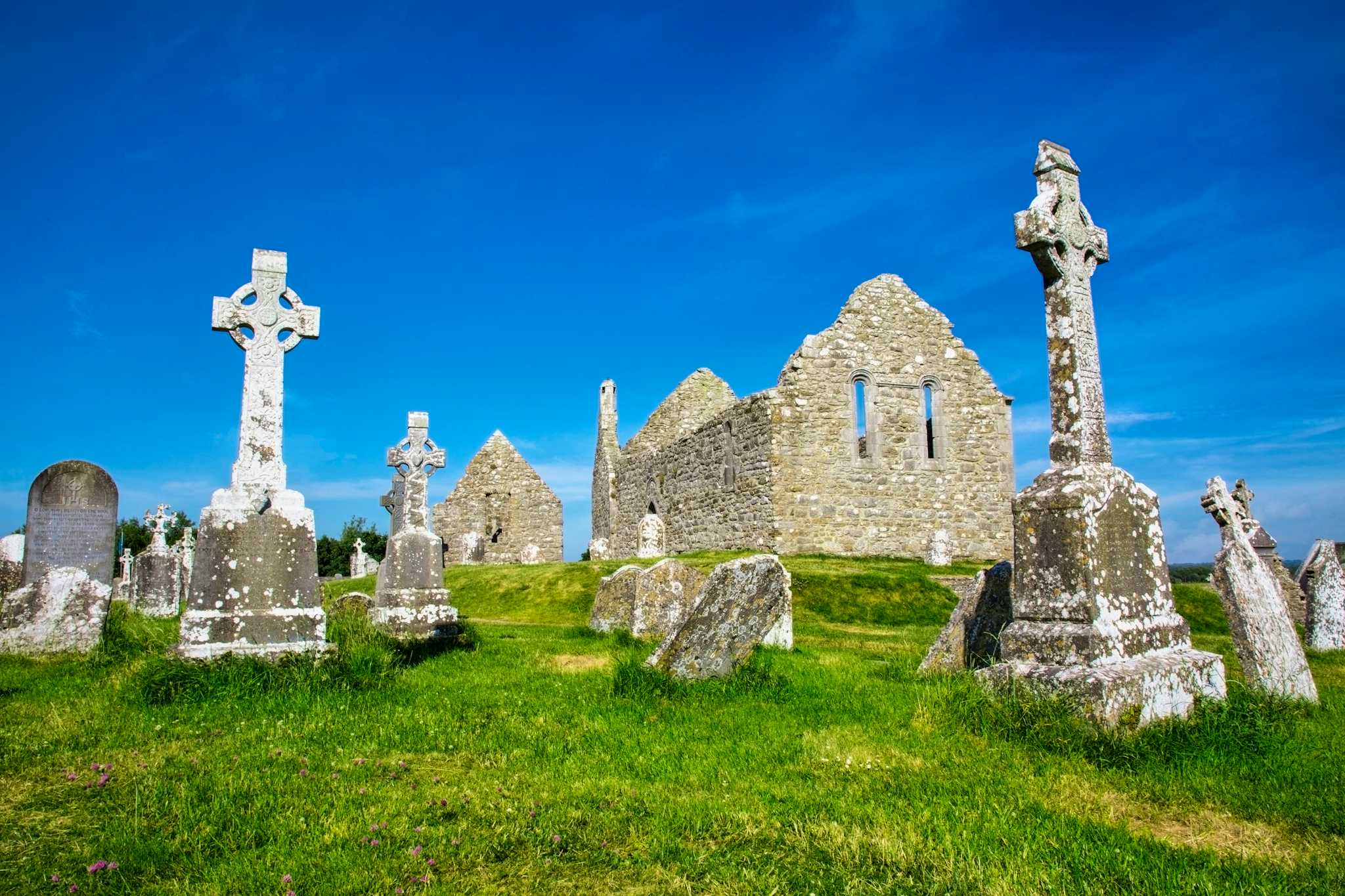 Clonmacnoise