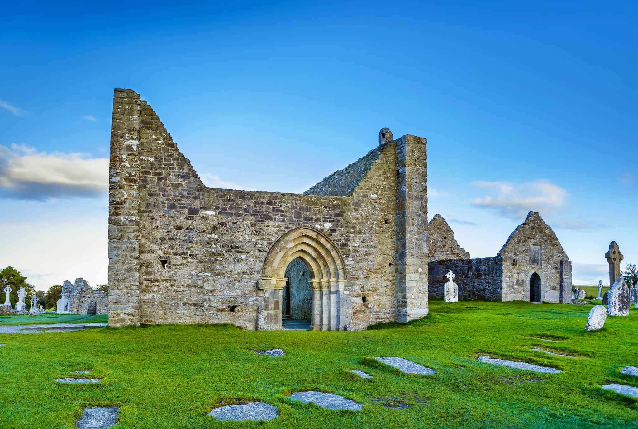 Clonmacnoise