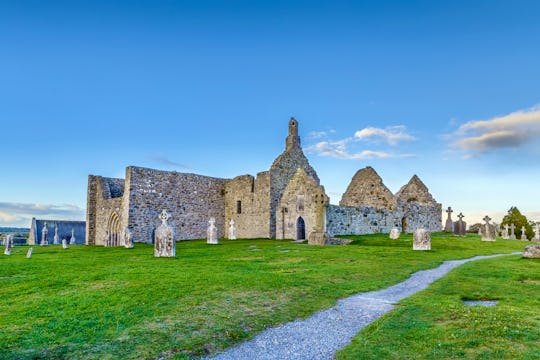 Clonmacnoise