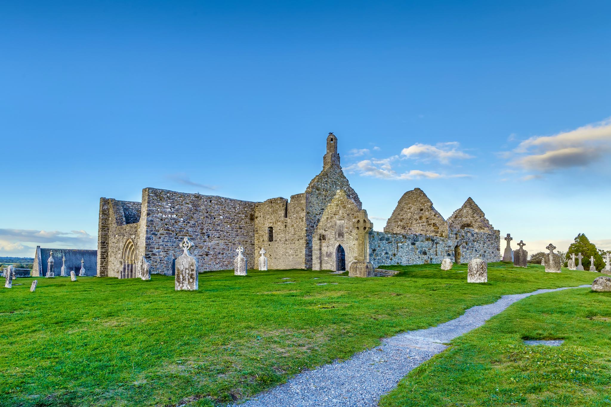 Clonmacnoise
