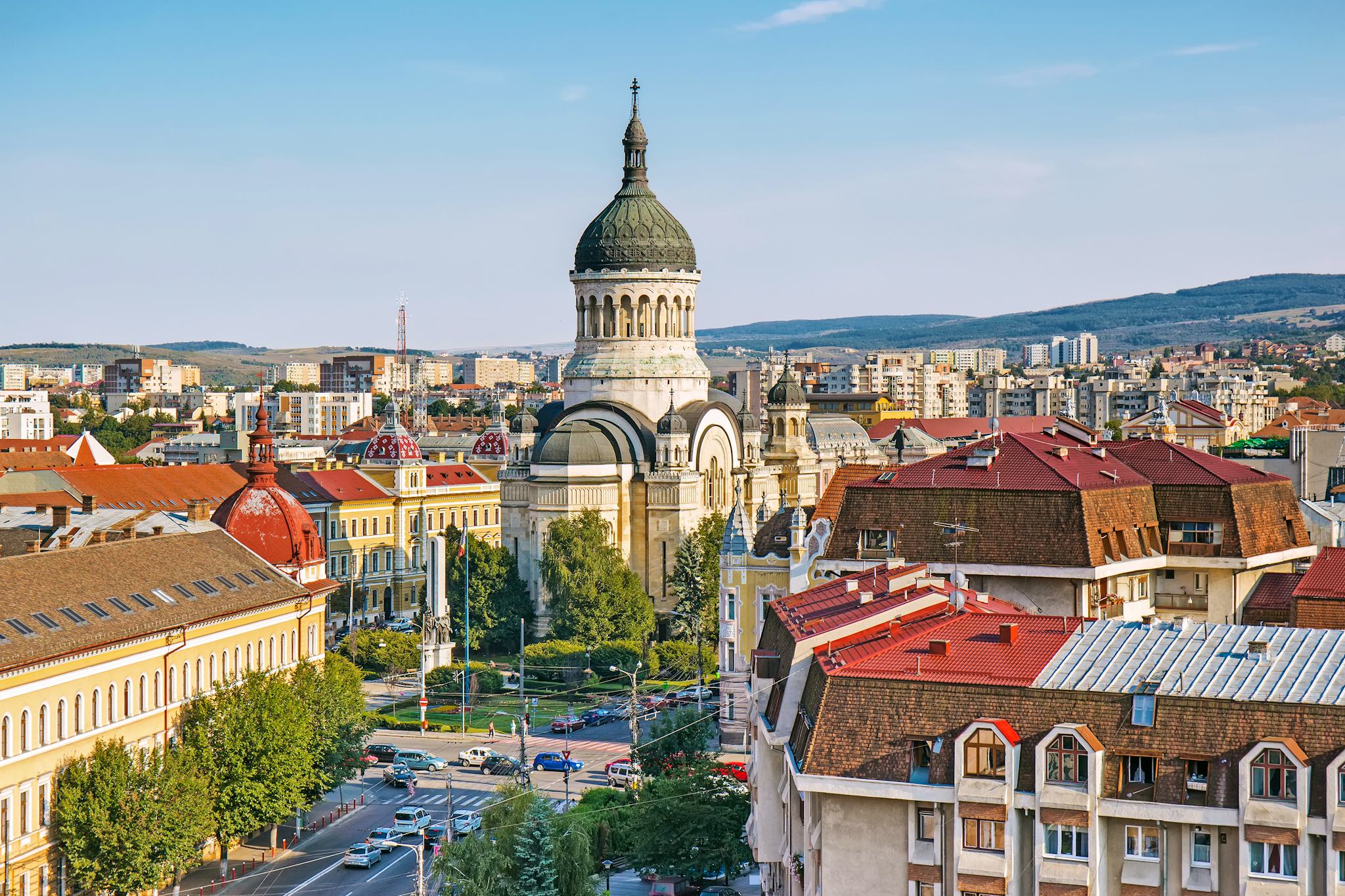 Cluj-Napoca