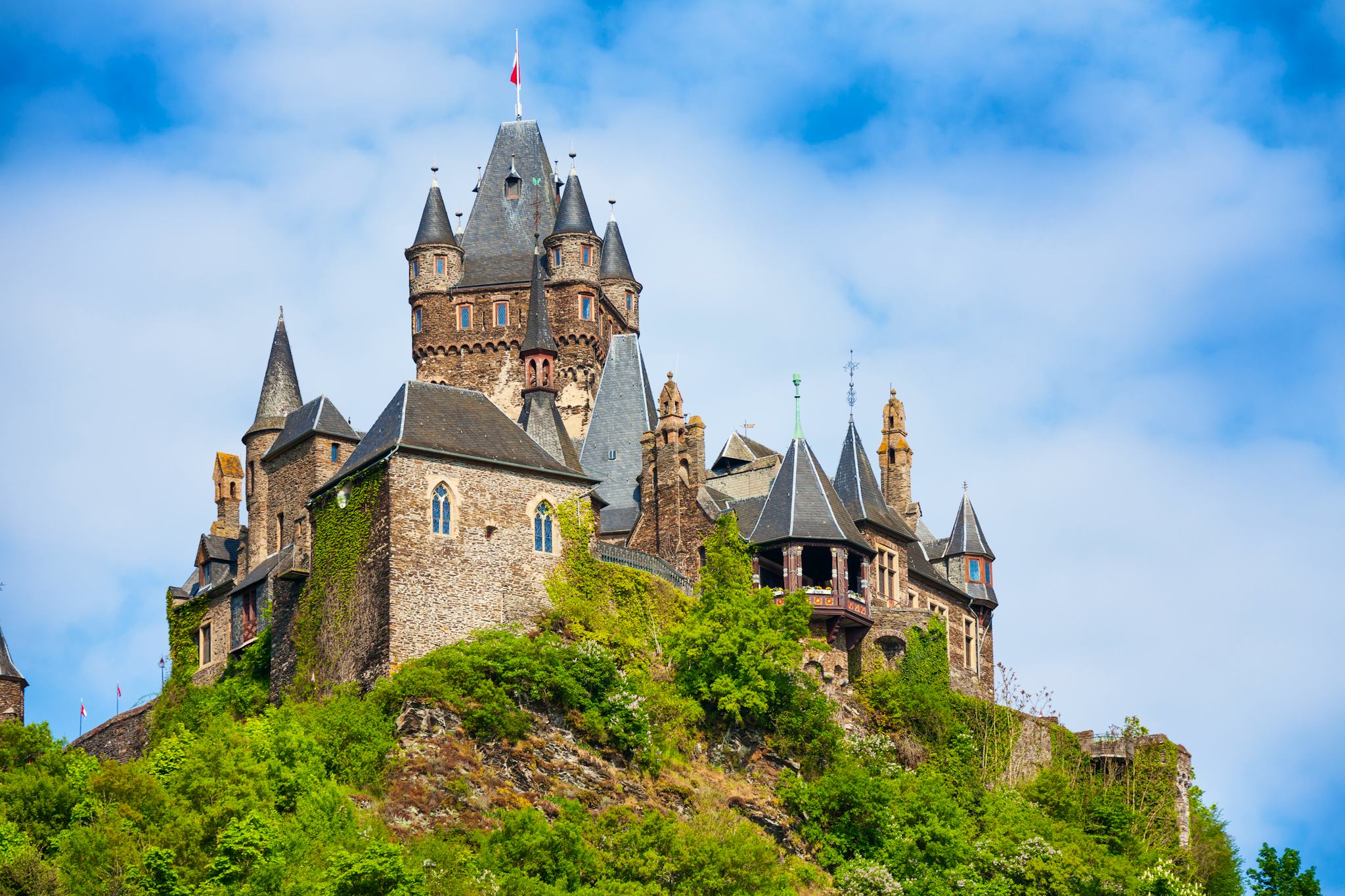 Cochem Castle