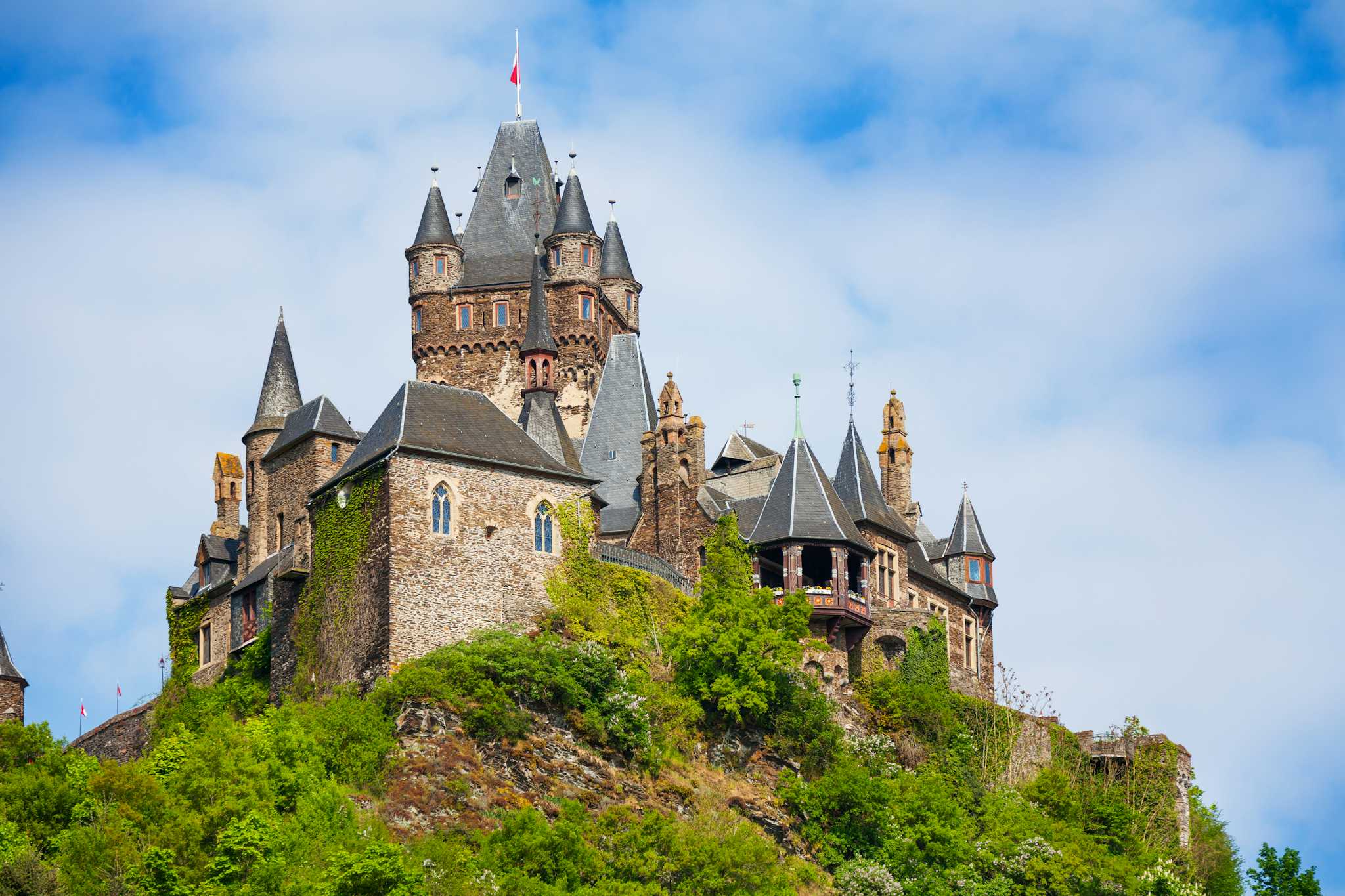 Cochem Castle