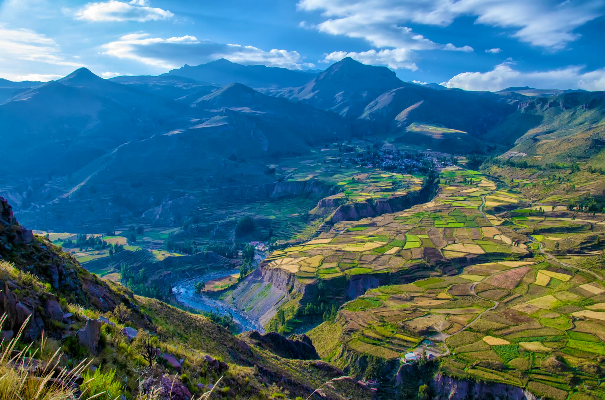 Canyon de Colca