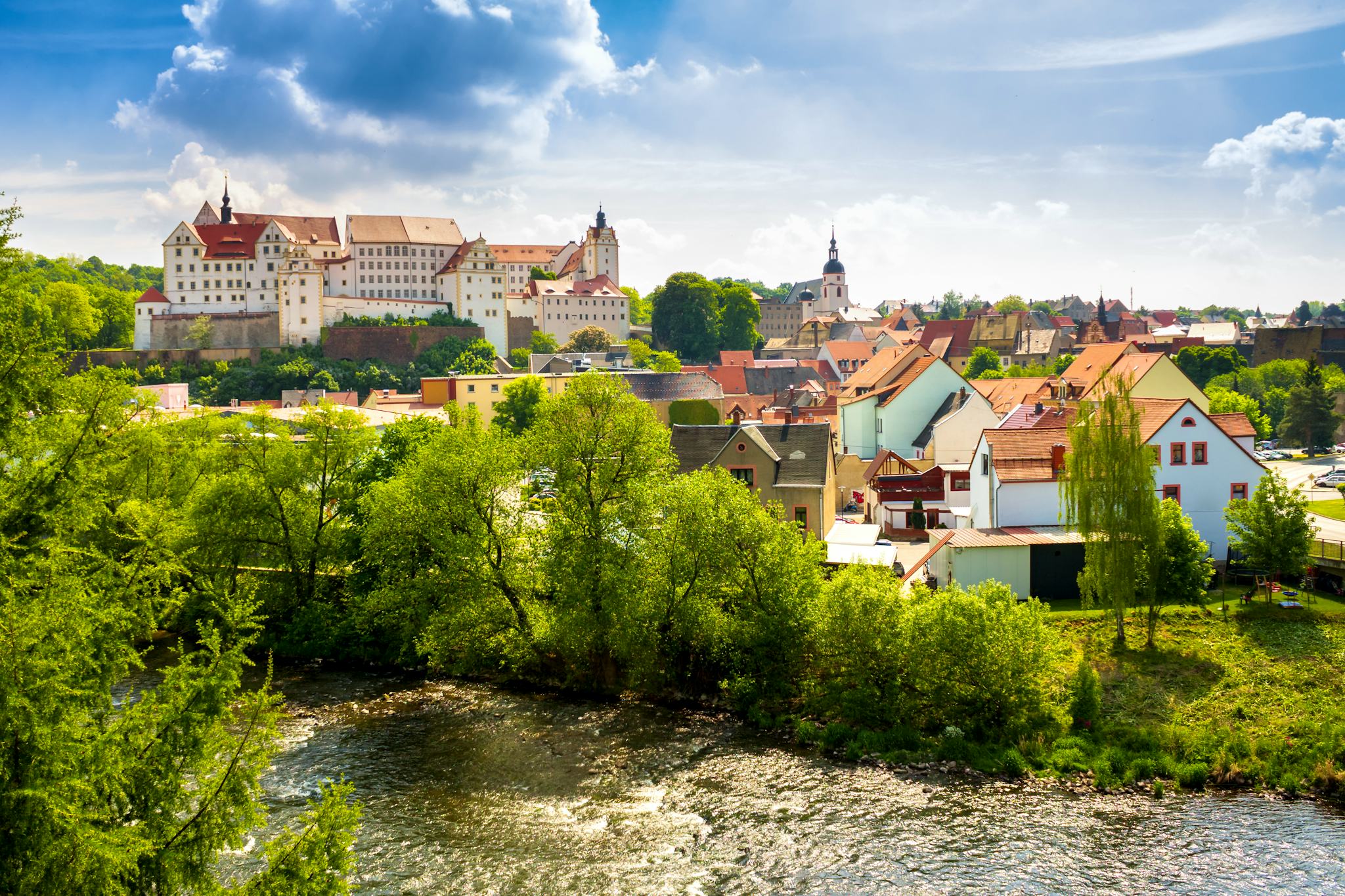  Colditz Castle
