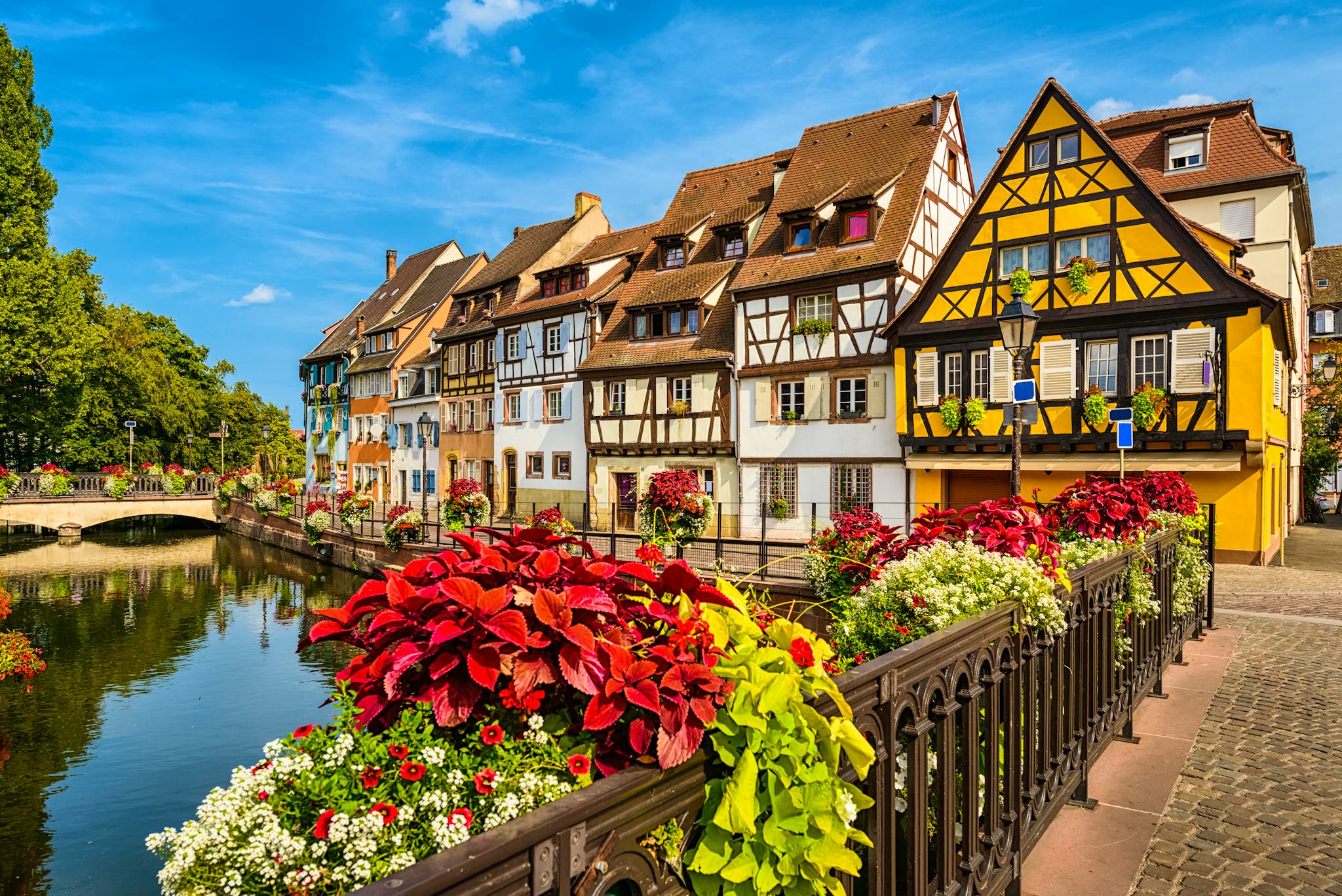 Strasbourg to Colmar: Private day trip