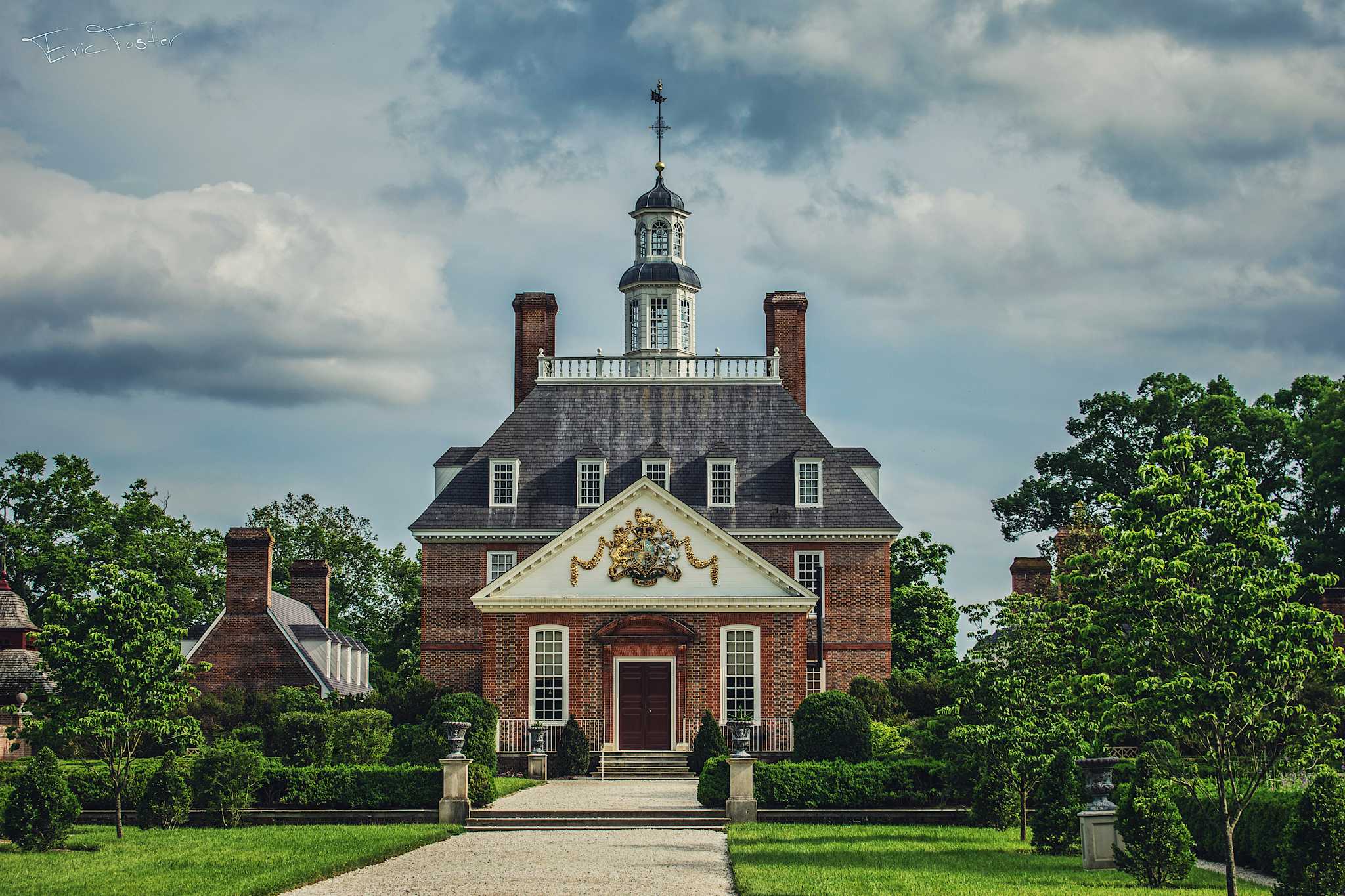 Colonial Williamsburg