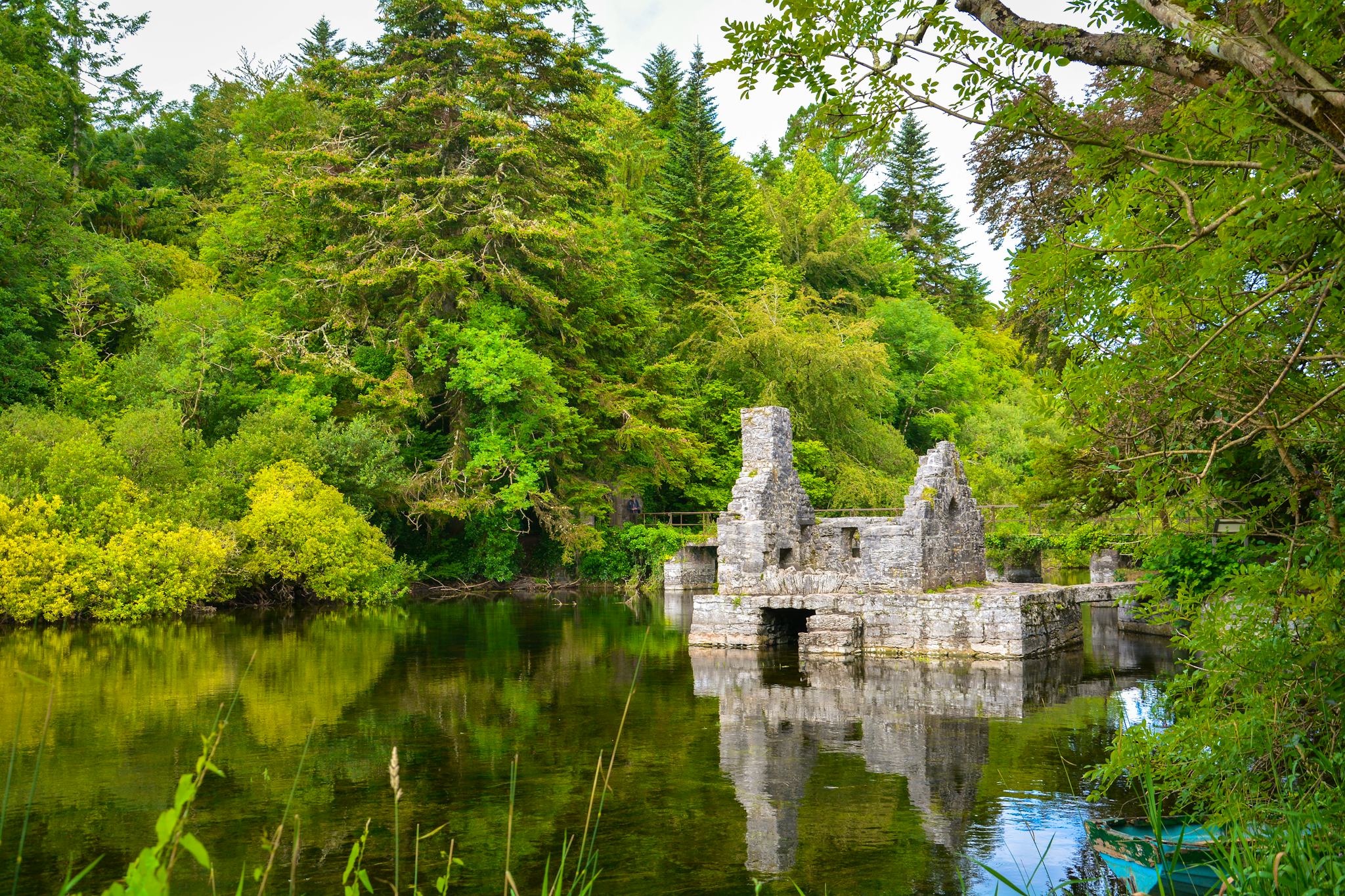 Galway to Kylemore Abbey and Cong: Private day trip