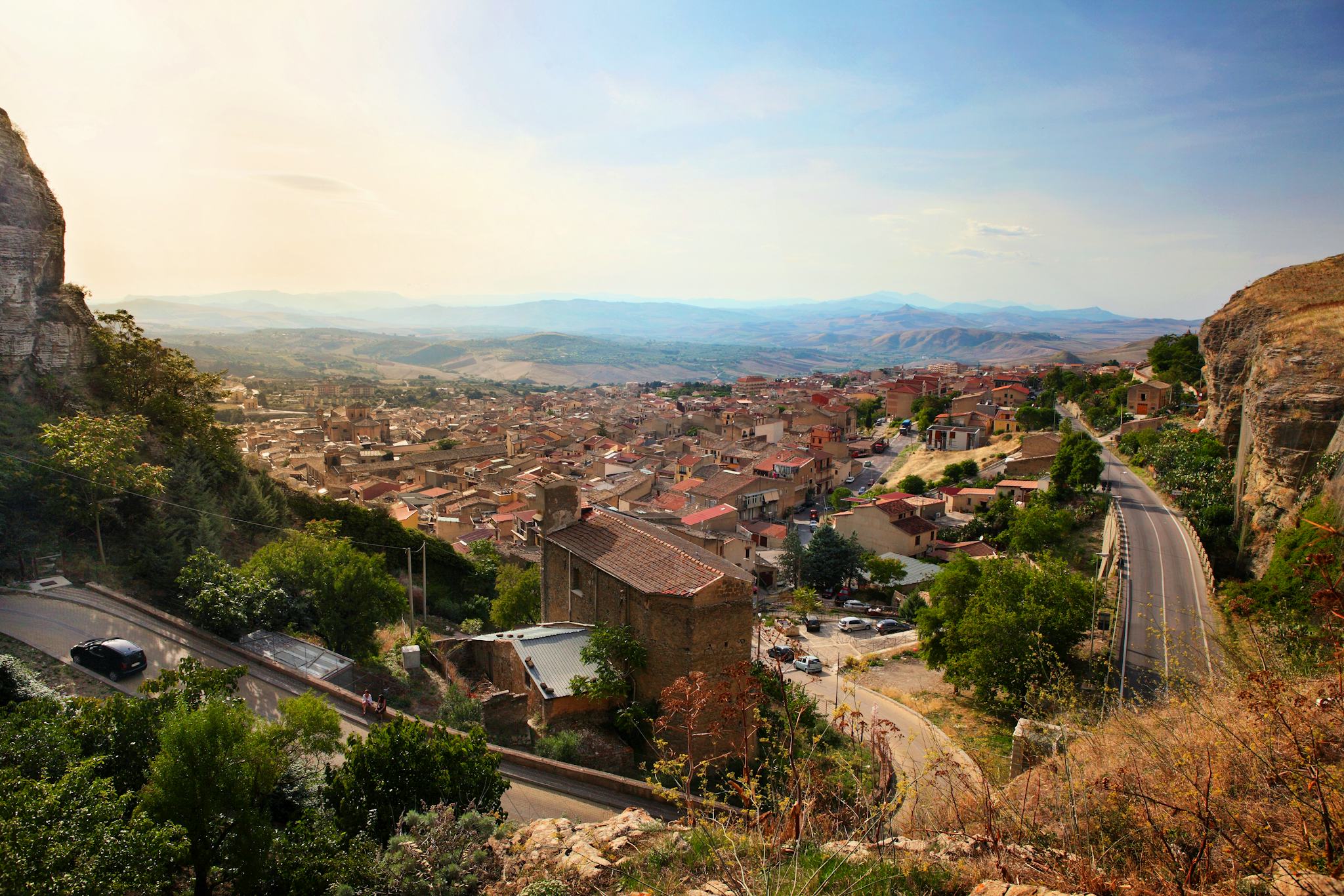 The Godfather locations from Palermo: Private day trip