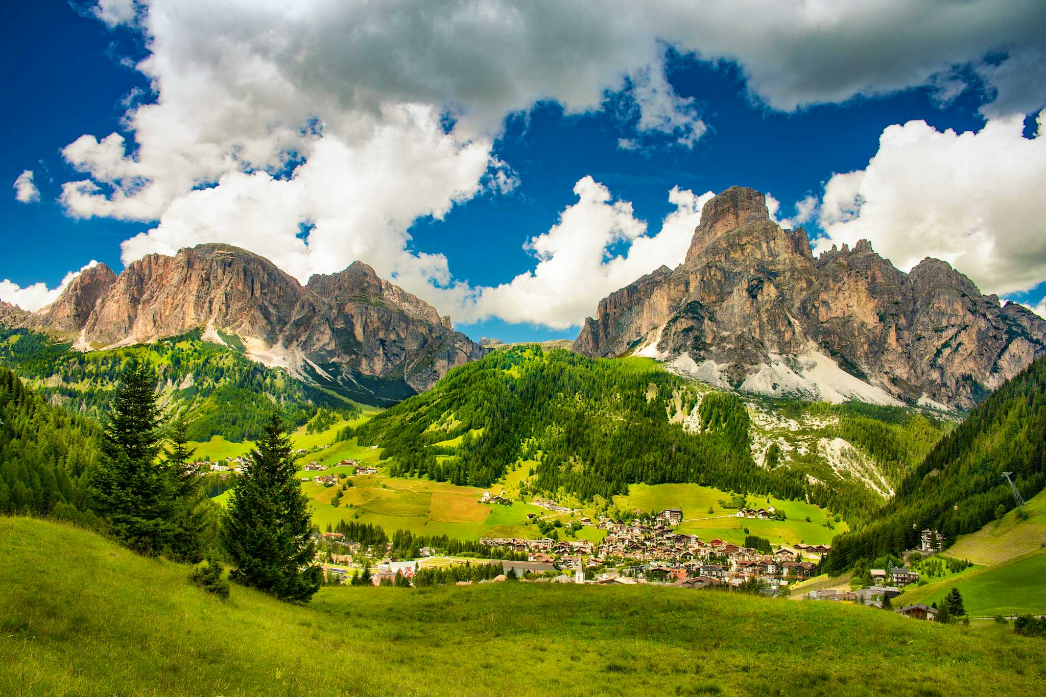 Corvara