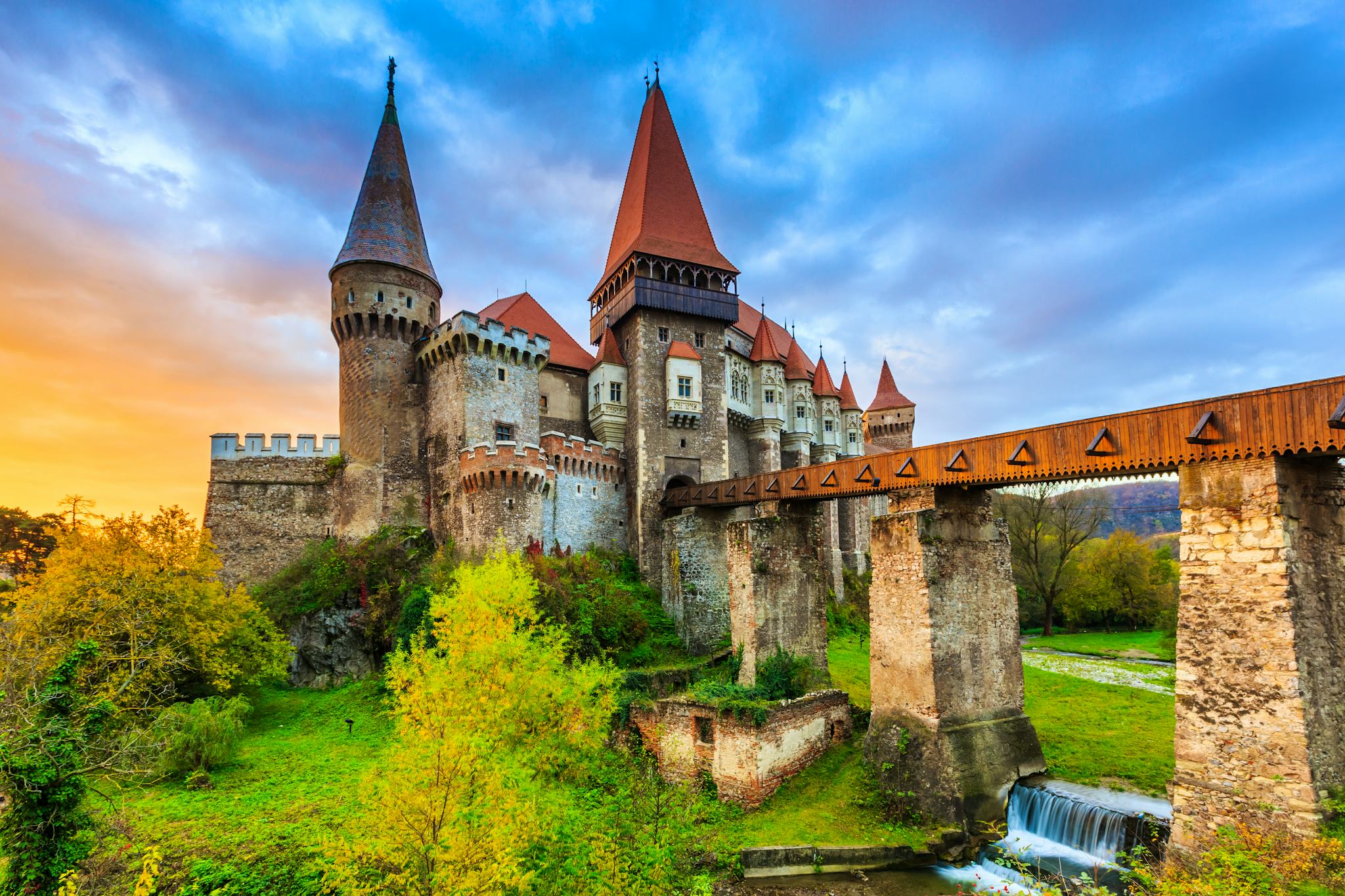 Timisoara to Corvin Castle: Private day trip