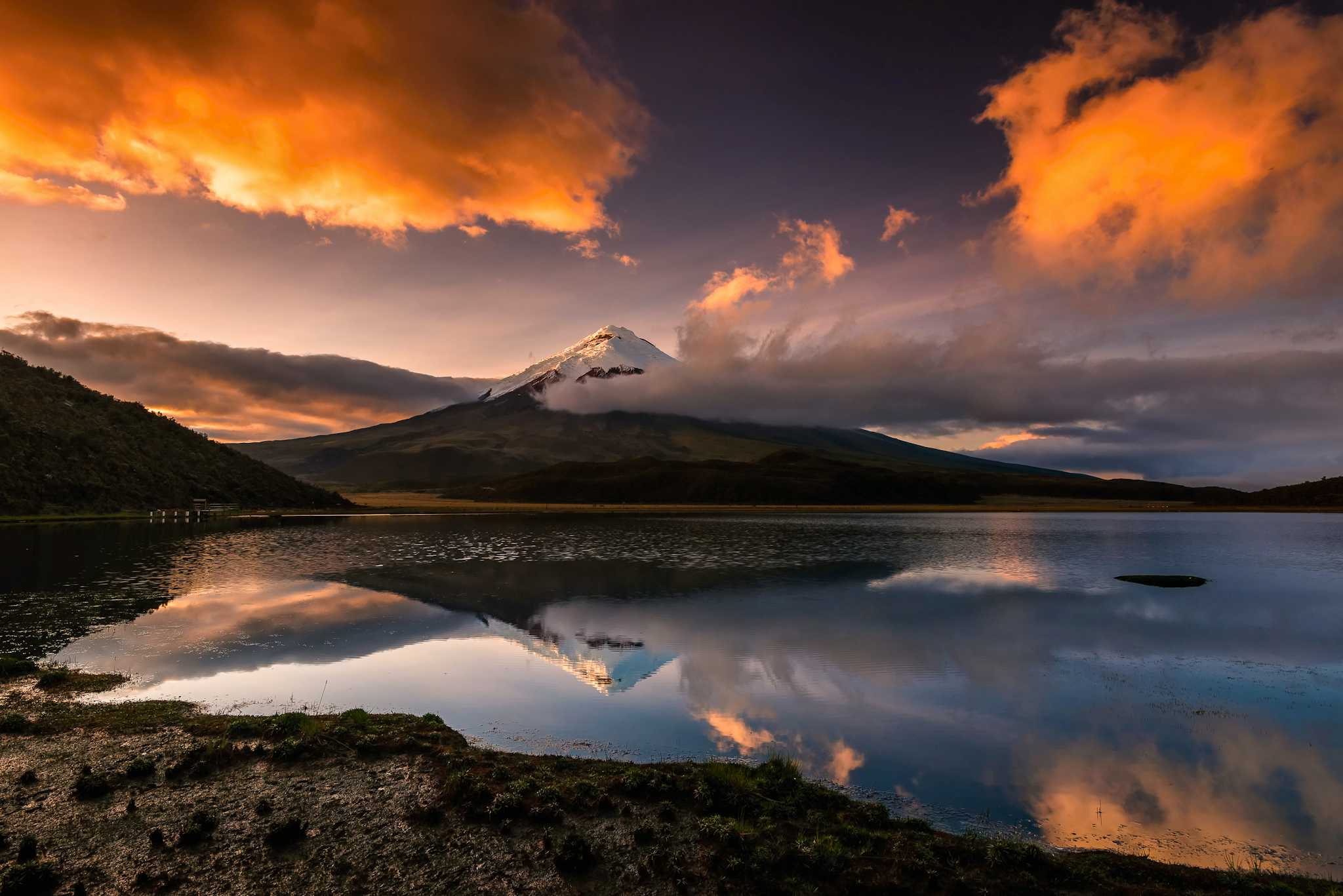 Cotopaxi National Park