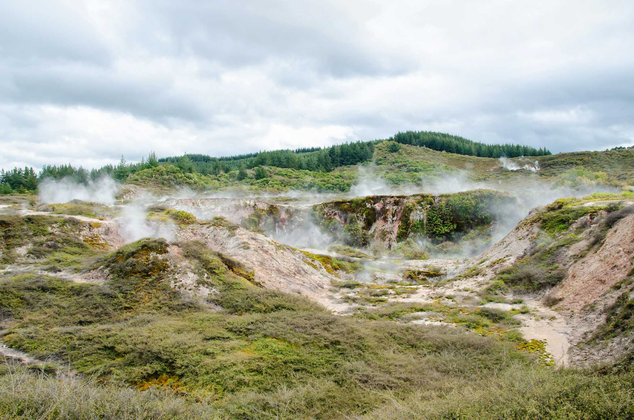 Craters of the Moon