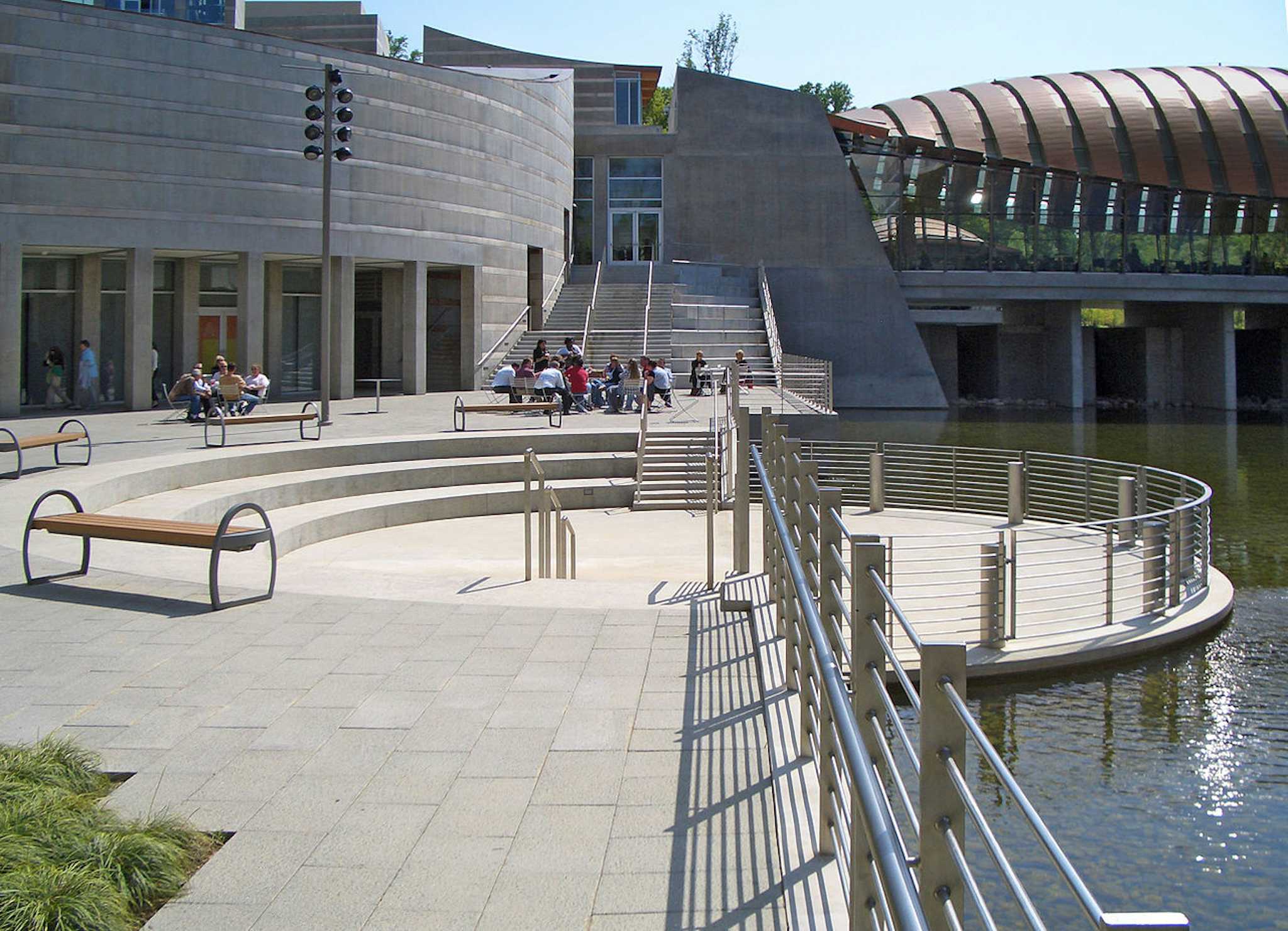 Museo de Arte Americano Crystal Bridges