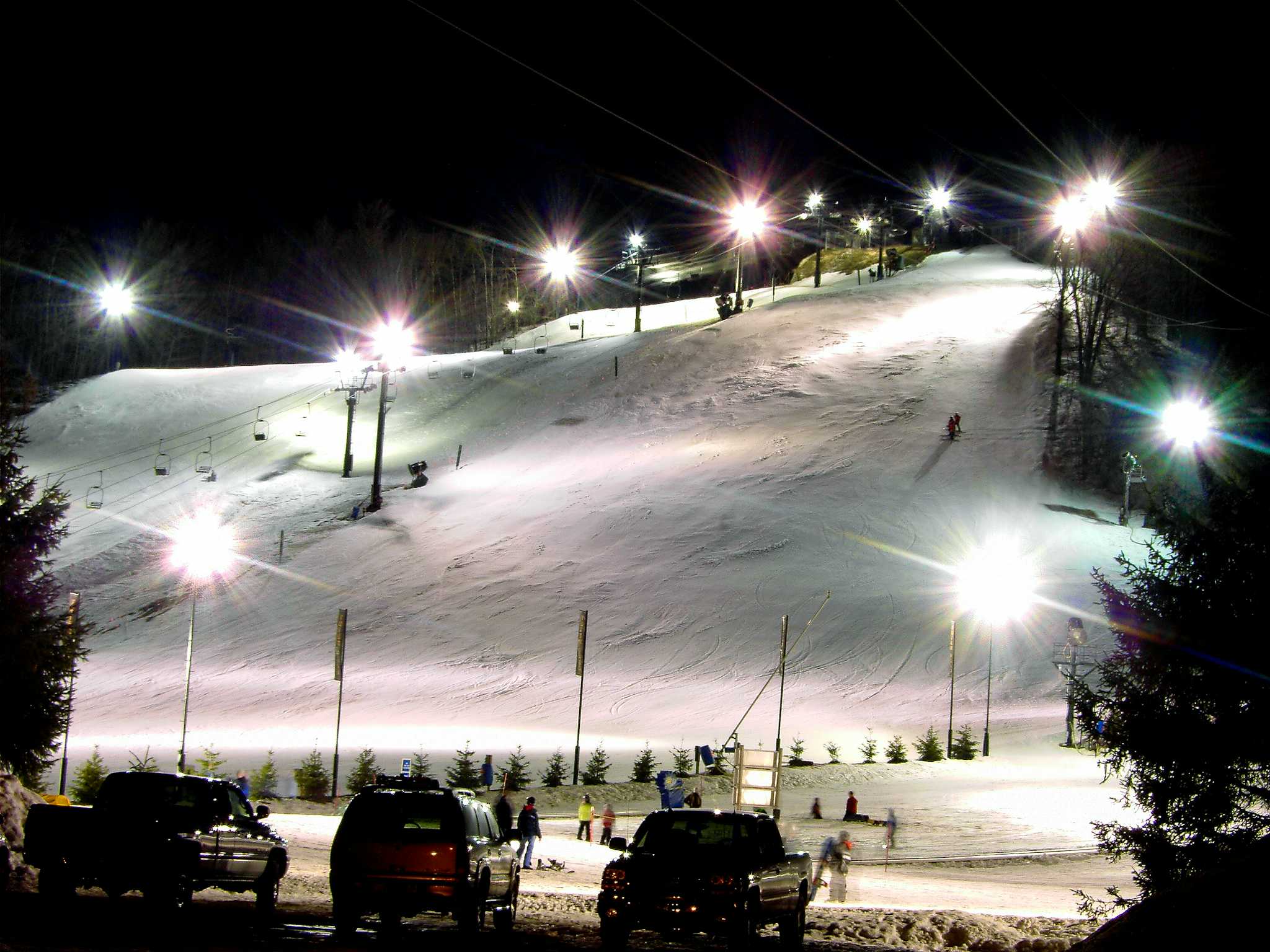 Crystal Mountain, MI