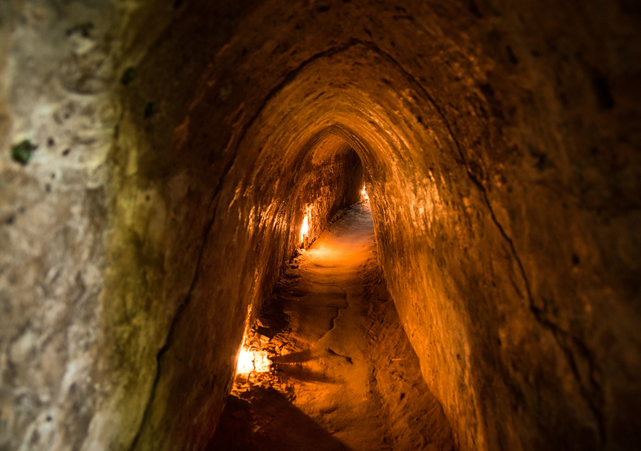 Ho Chi Minh to Cu Chi Tunnels: Private day trip