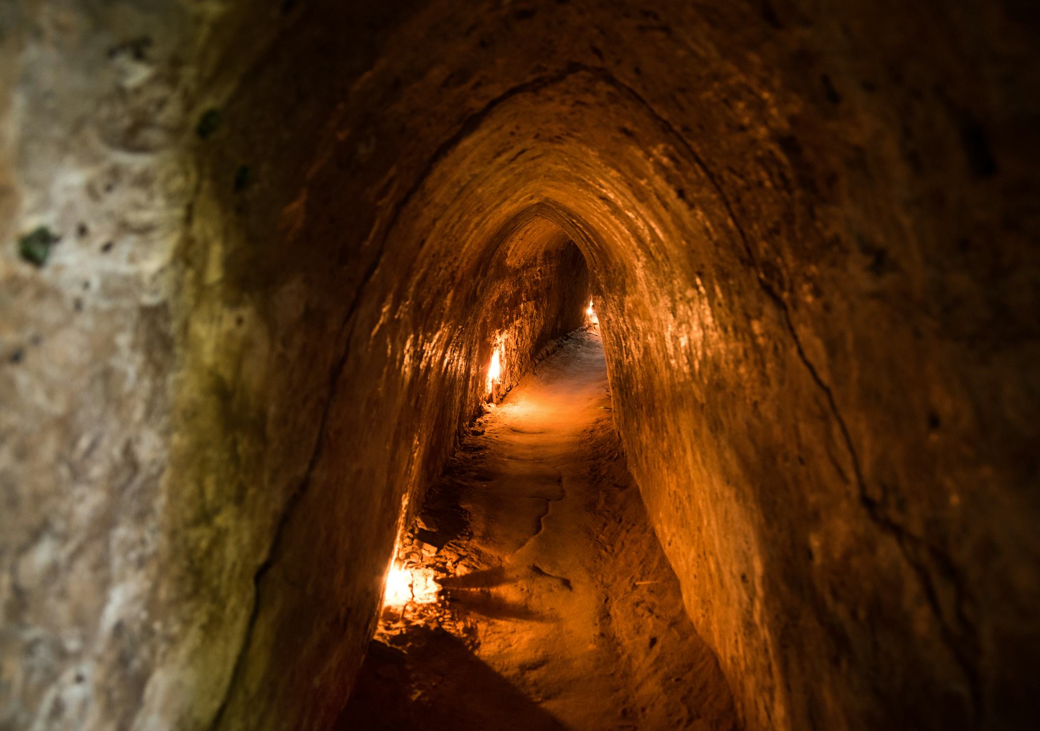 Ho Chi Minh to Cu Chi Tunnels: Private day trip hero image