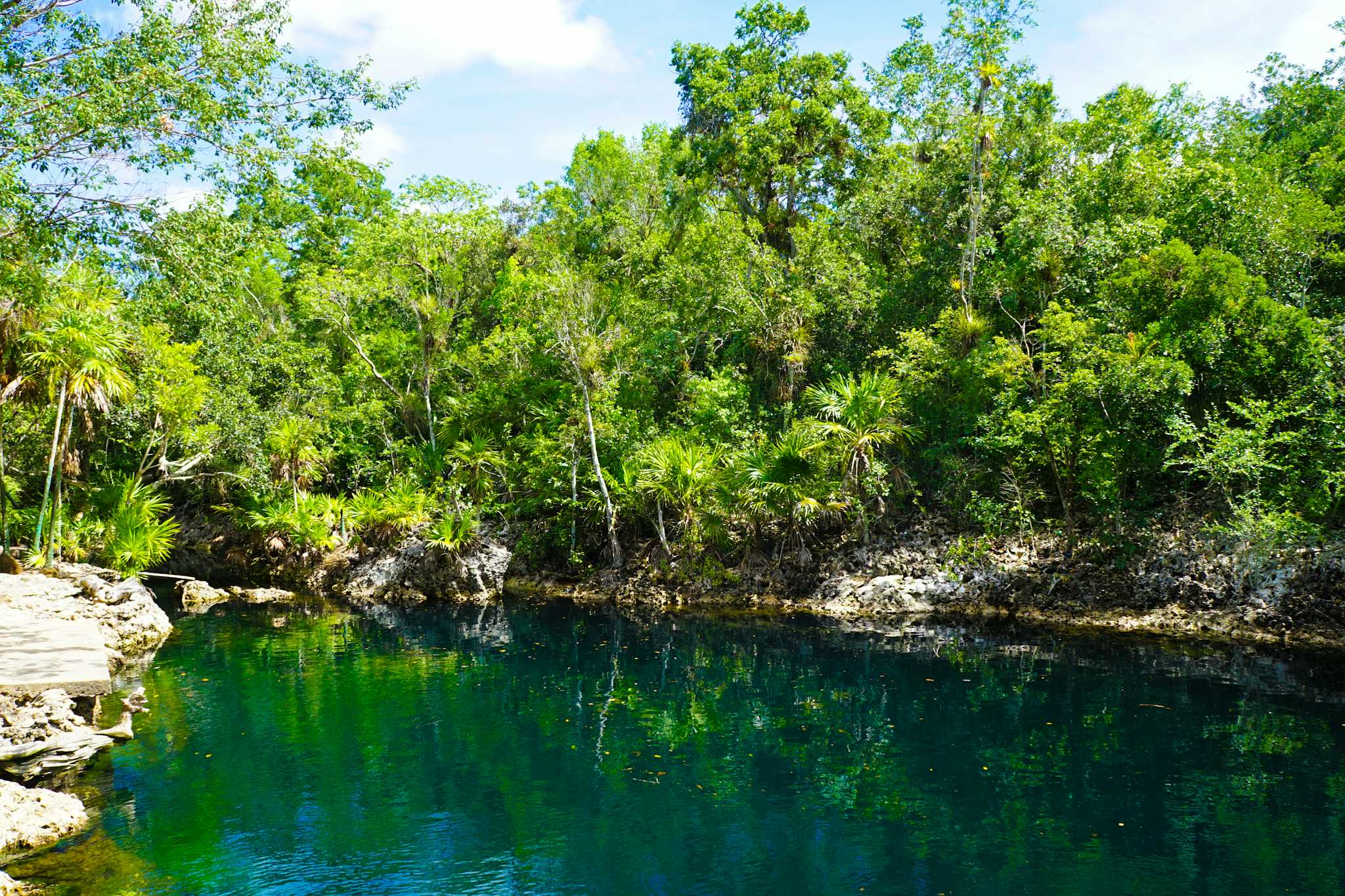 Cueva de los Peces