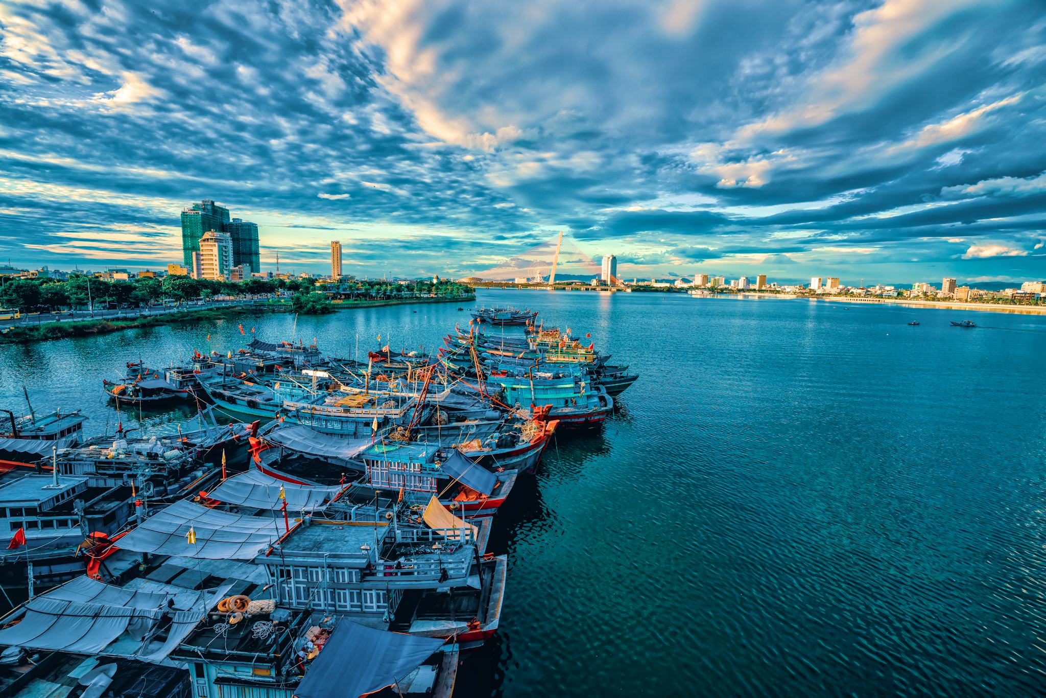 Da Nang Port
