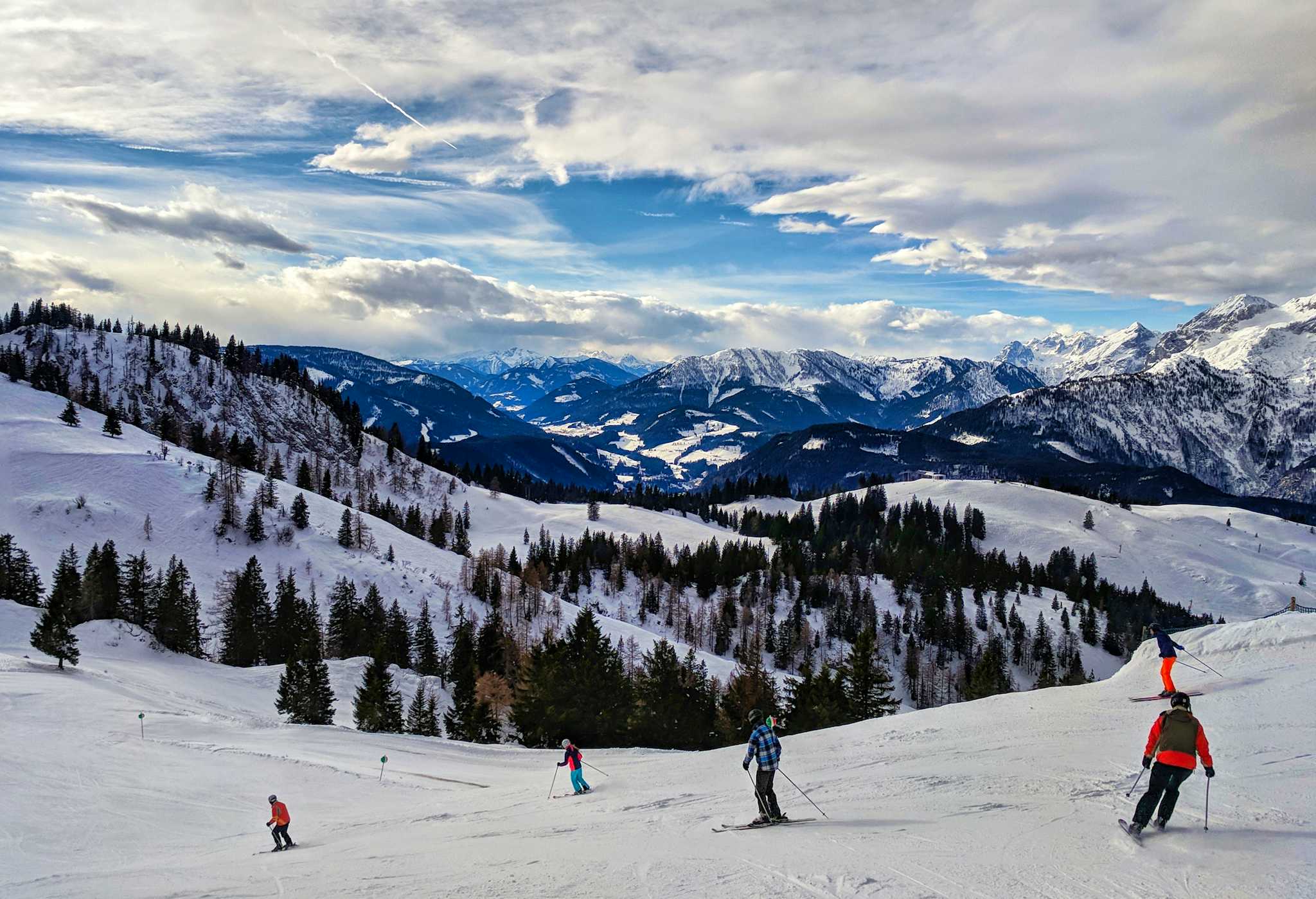 Dachstein West