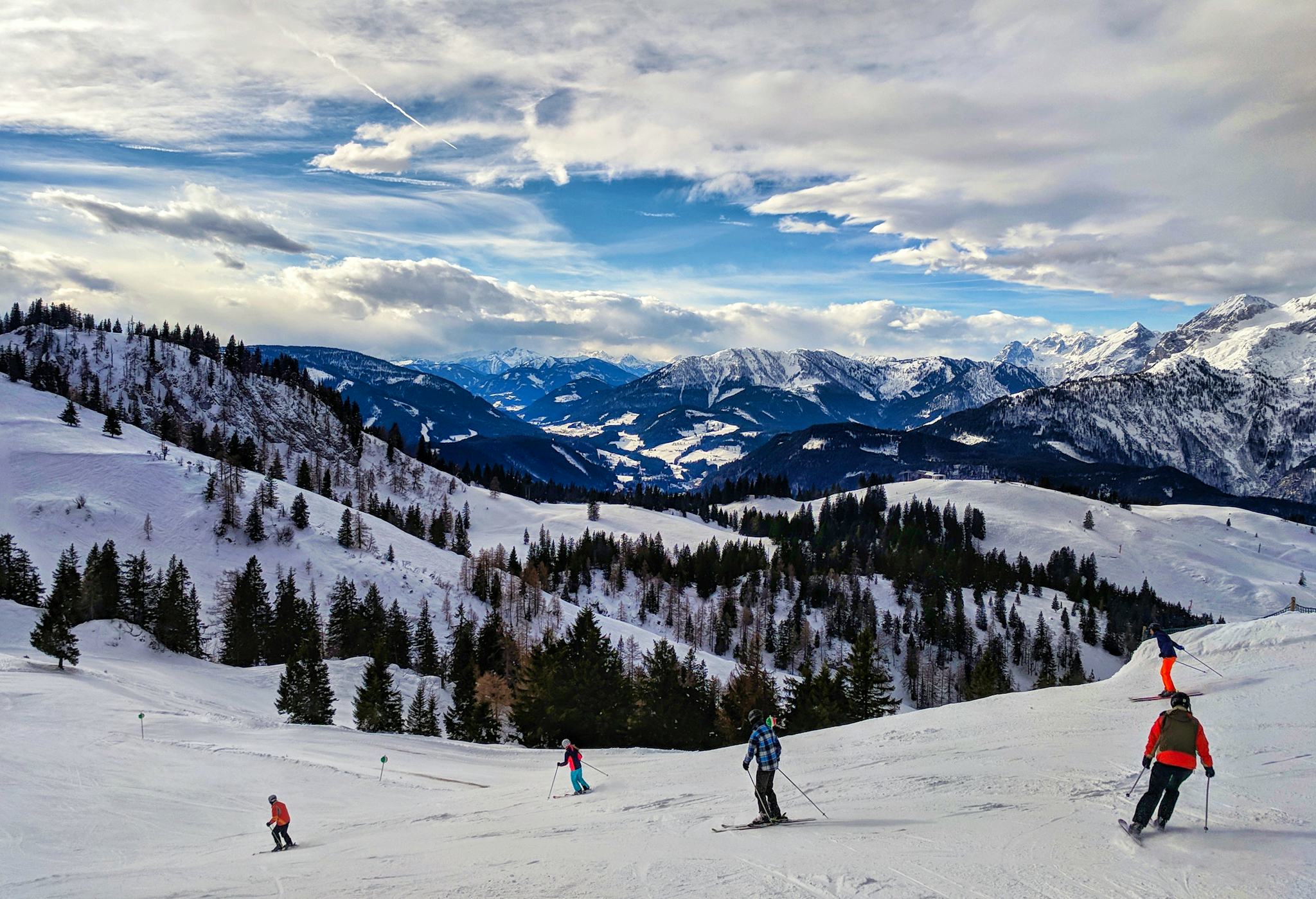 Dachstein West