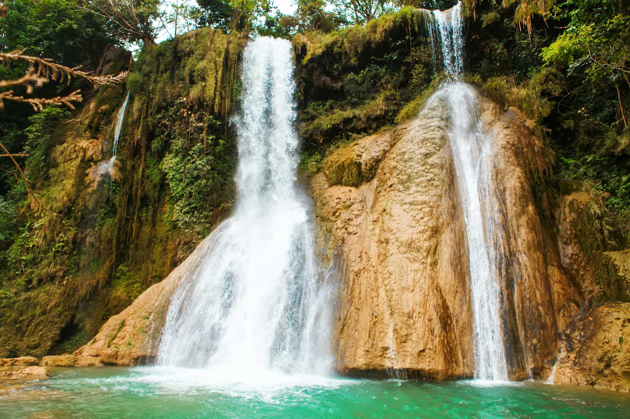 Dai Yem Waterfall