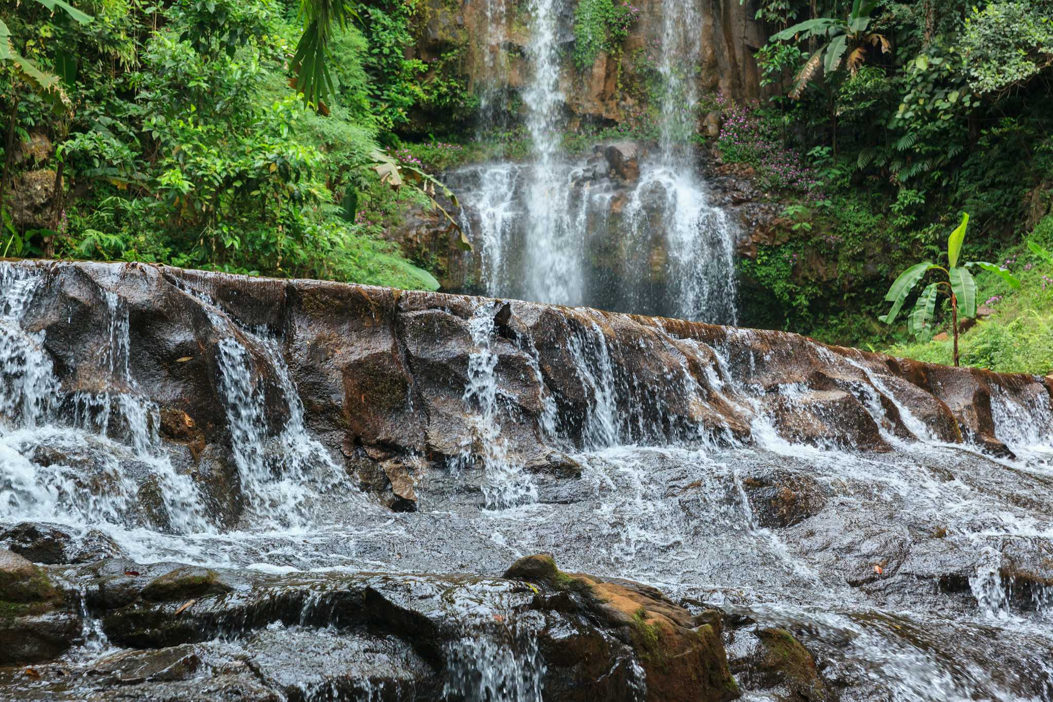 Dambri Wasserfälle