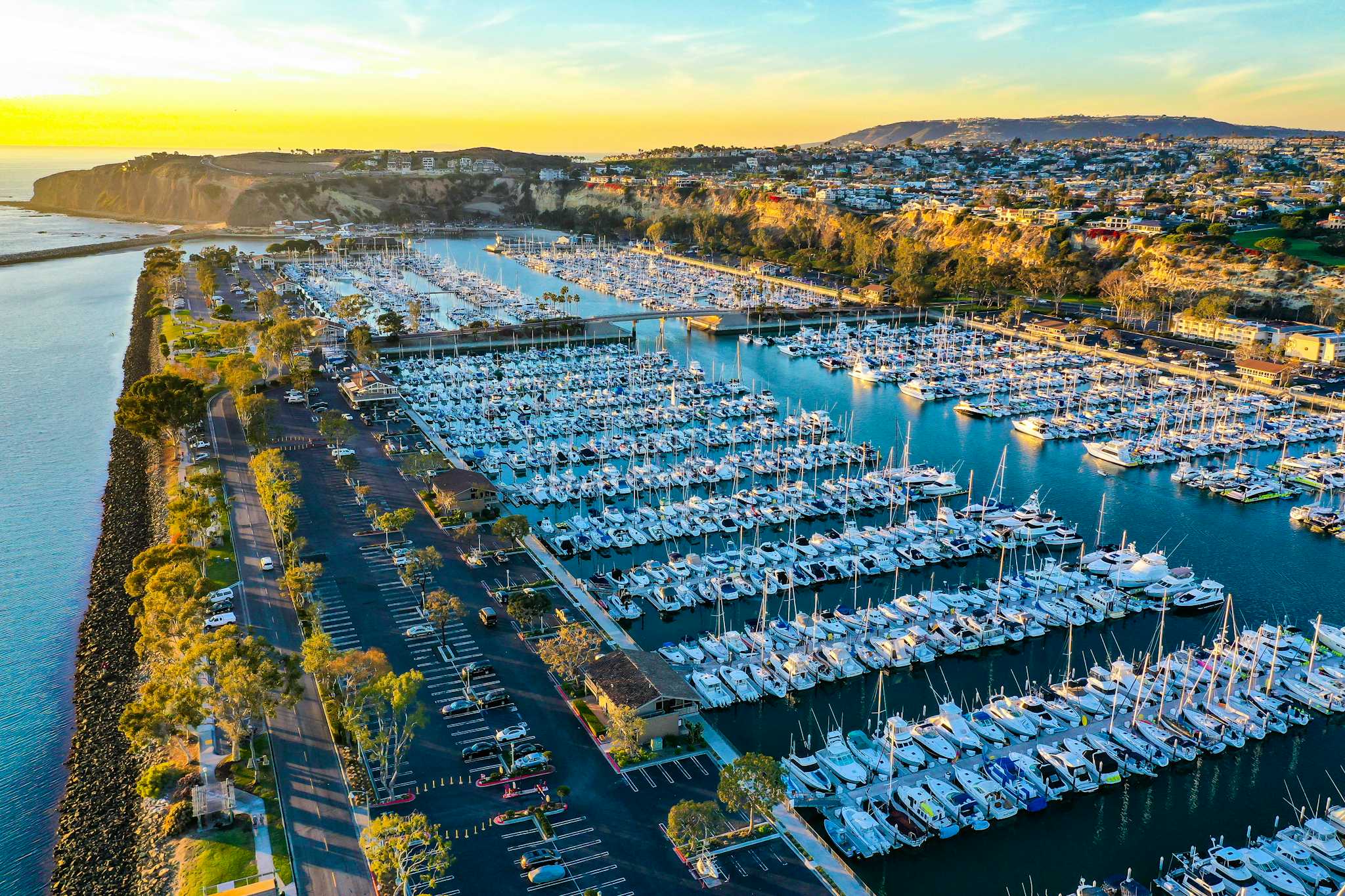 Dana Point Harbor