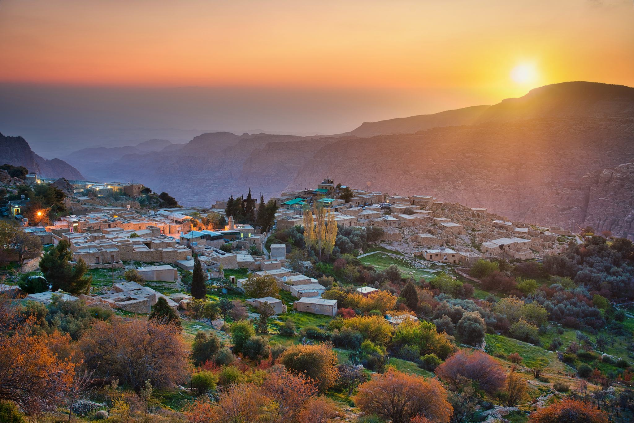 Dana Village