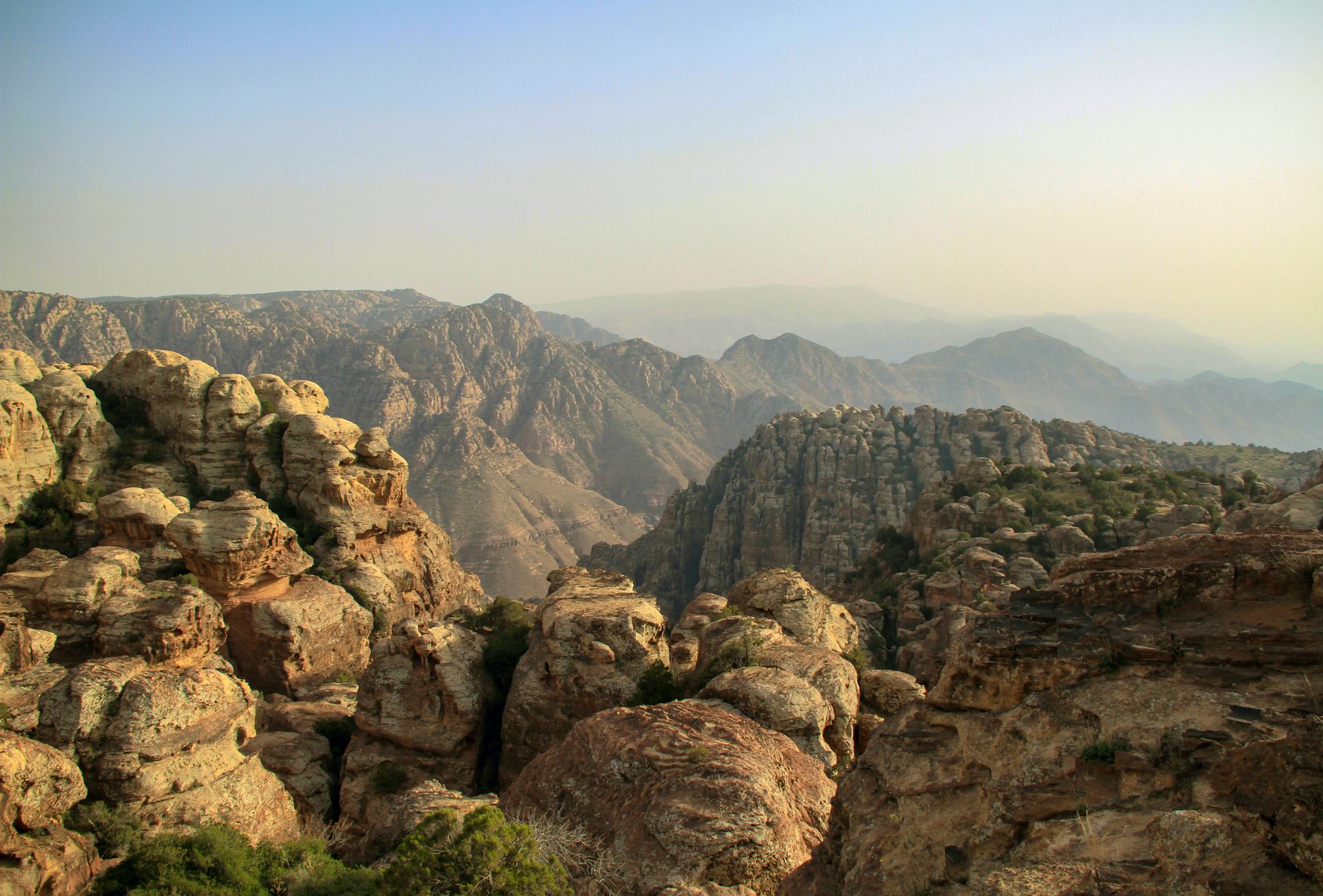 Dana Village