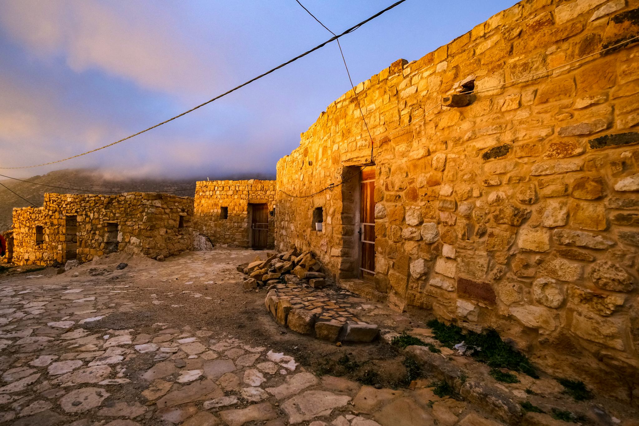 Dana Village
