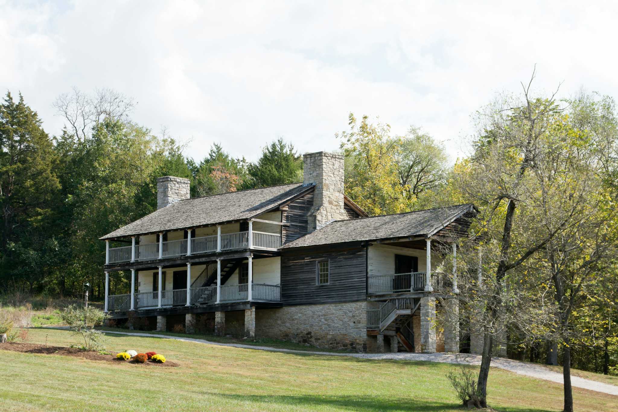 Daniel Boone Home National Historic Site