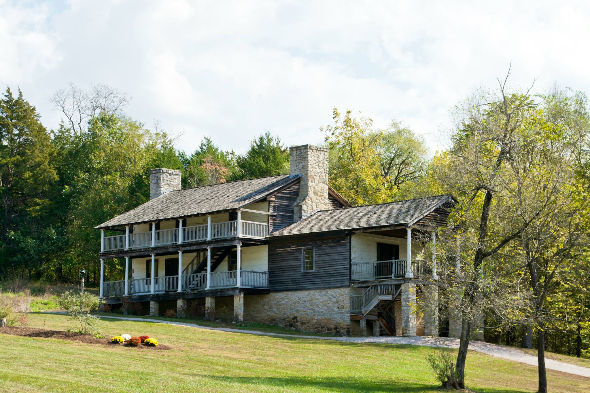 Daniel Boone Home National Historic Site