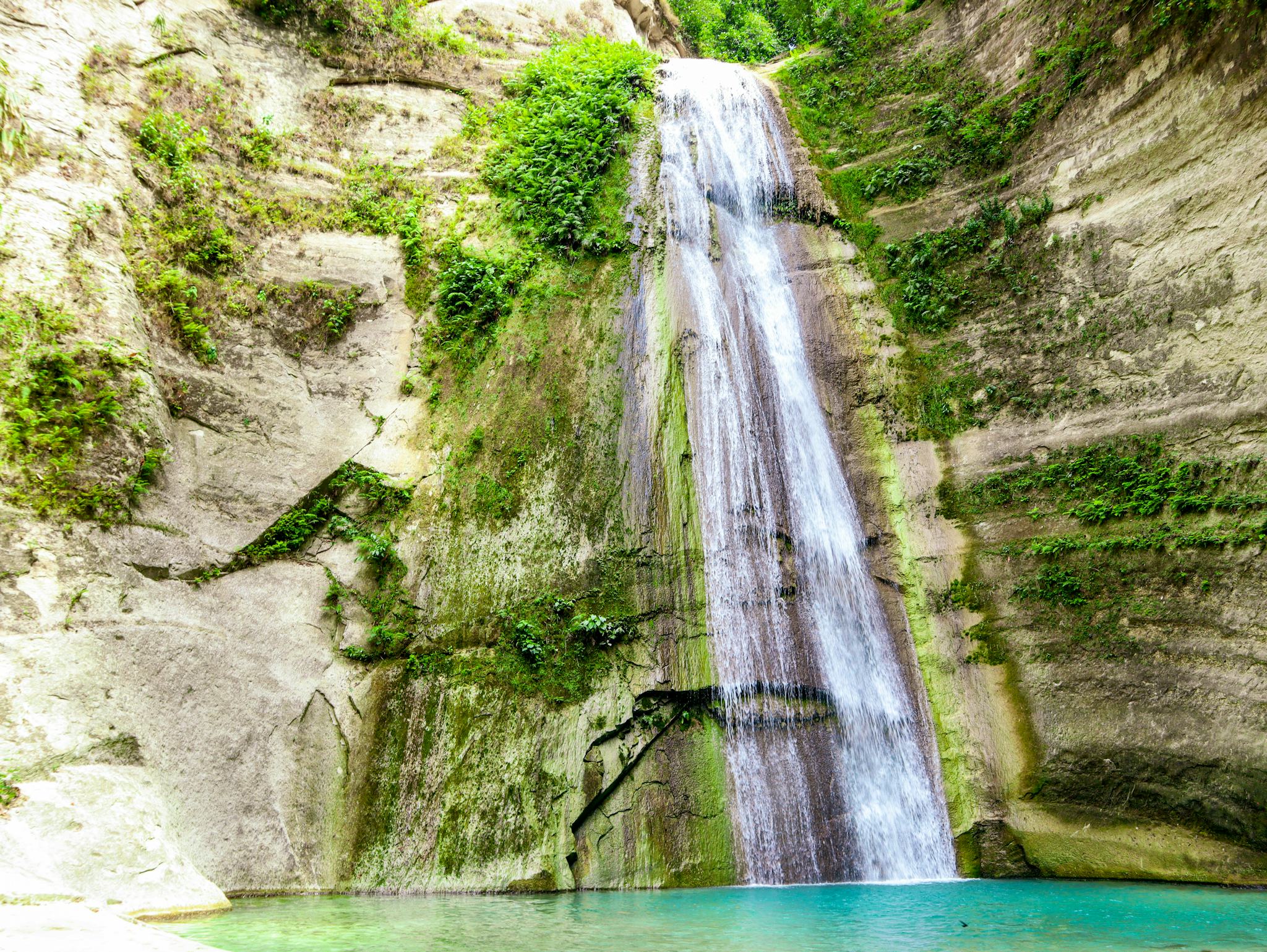 Chutes de Dao