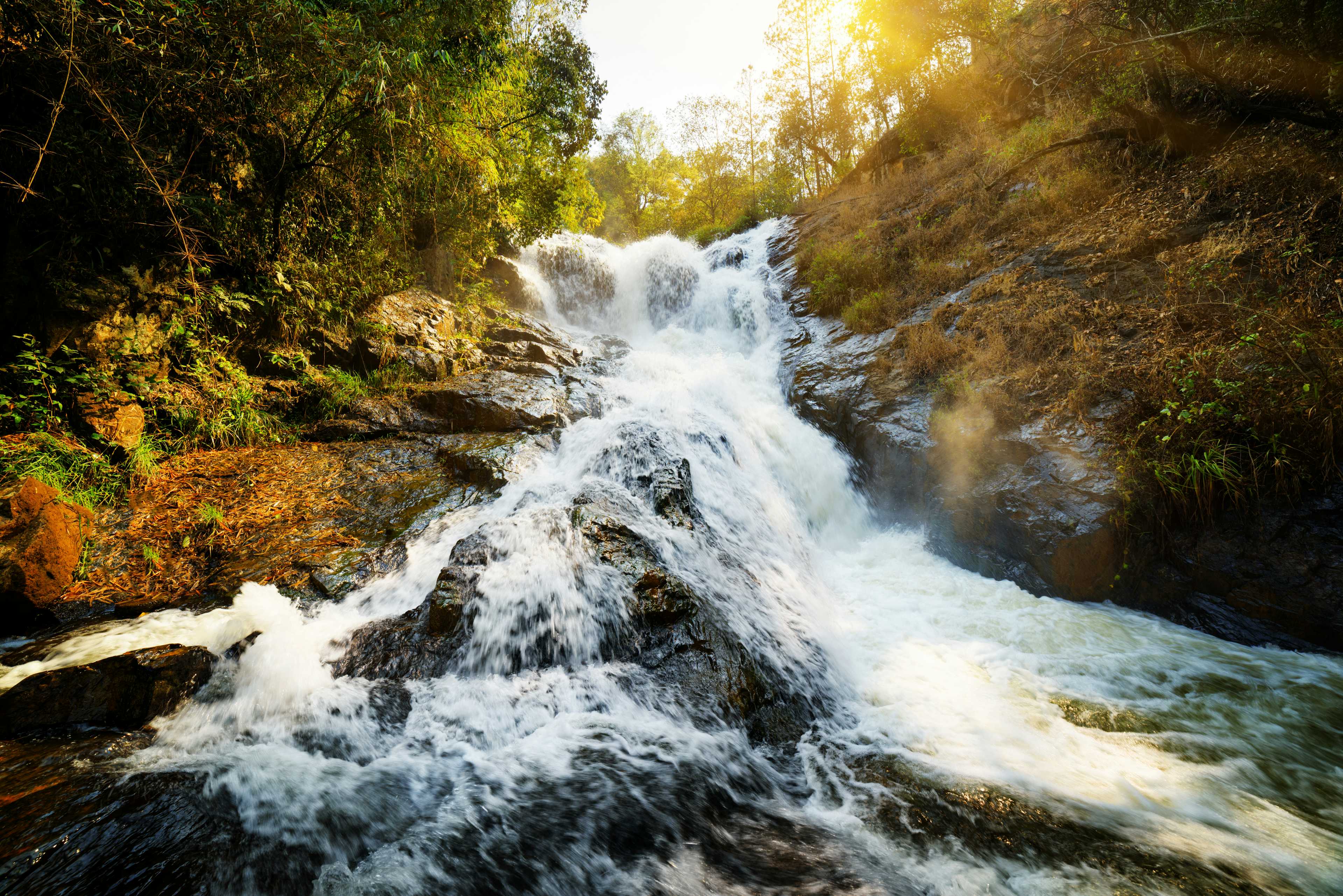 Datanla Falls