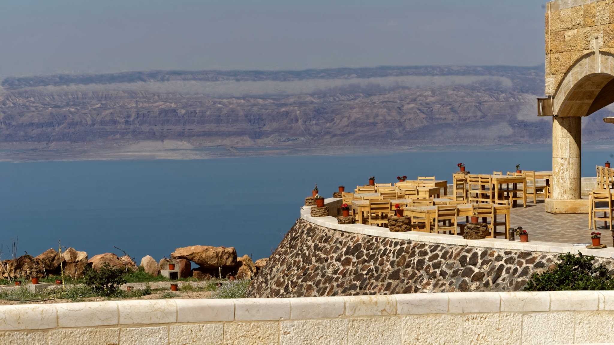 Dead Sea Panorama Complex