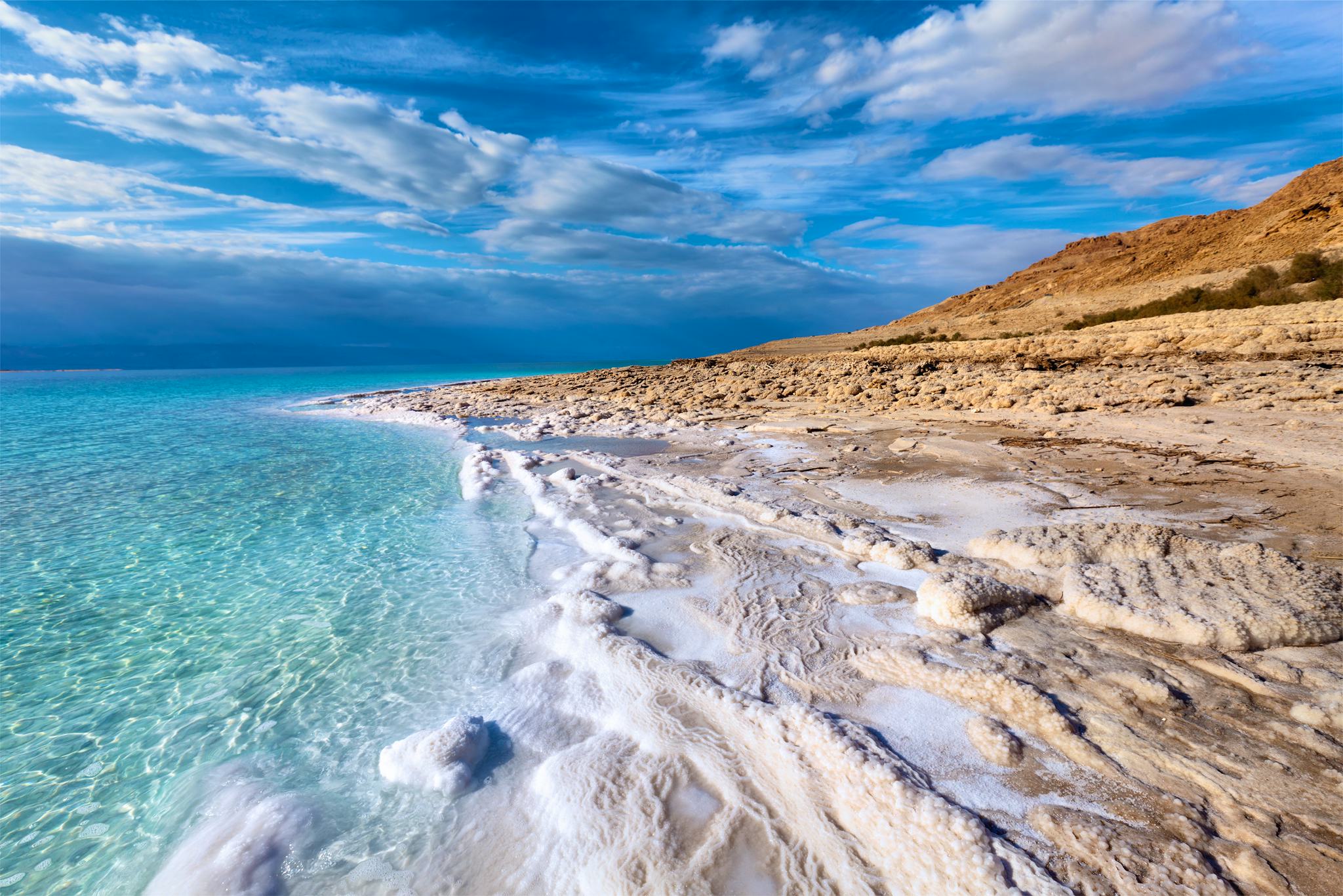 Aqaba Port to Dead Sea vantage: Private day trip