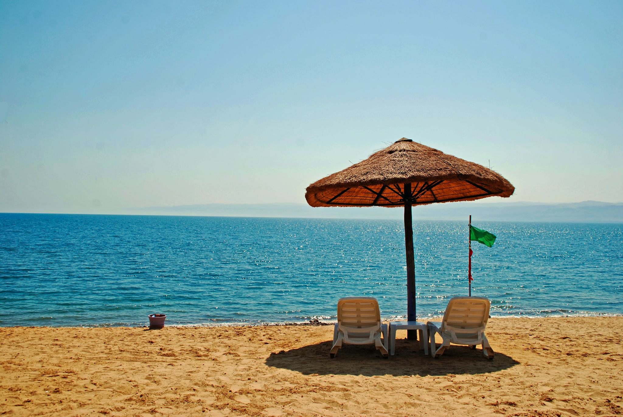 Dead Sea