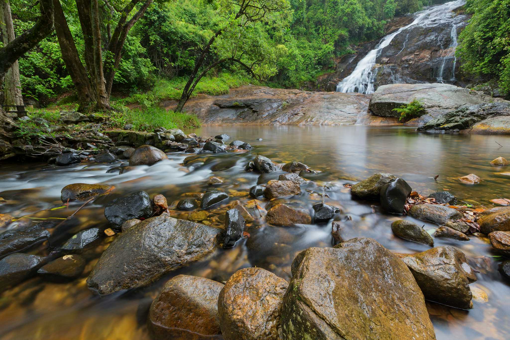 Debengeni Falls