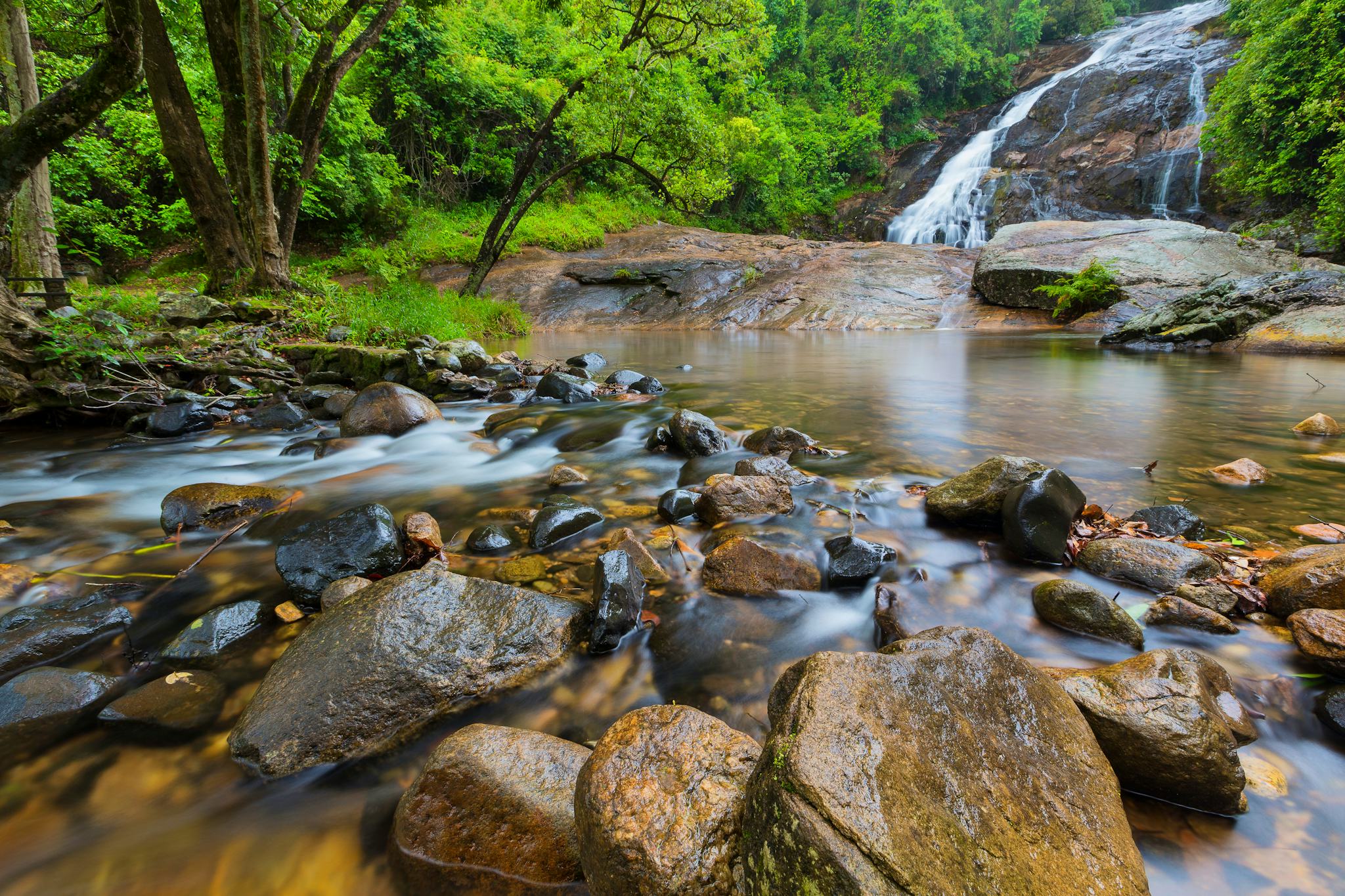 Debengeni Falls