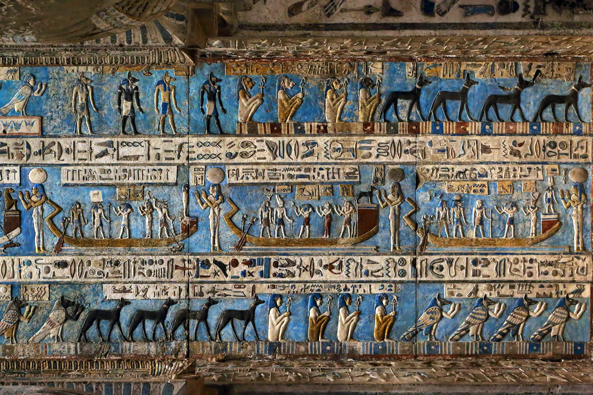 Dendera Temple Complex