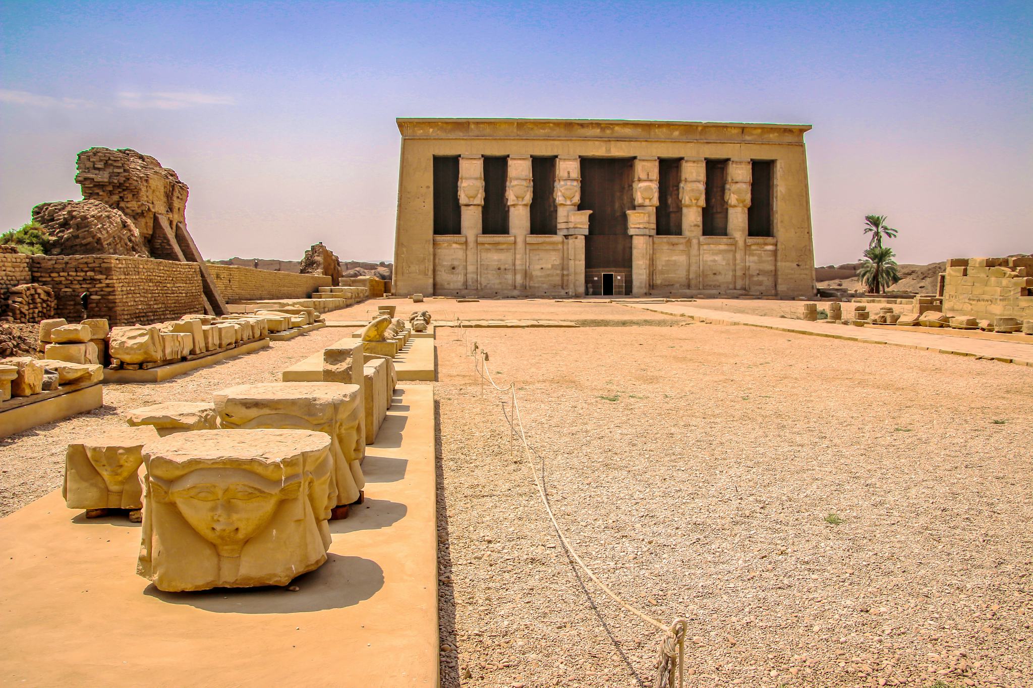 Dendera