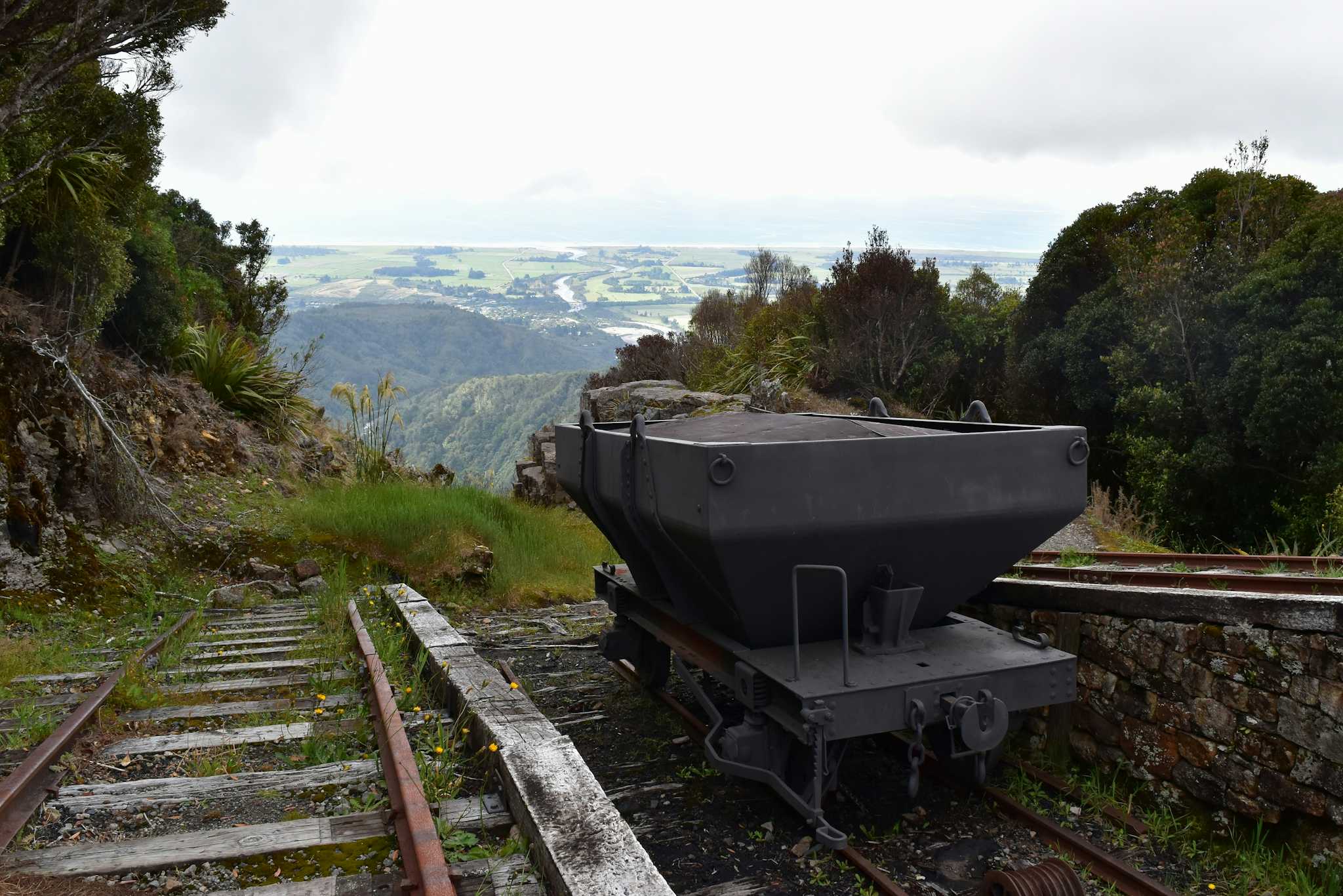 Denniston Coalmining Historic Area