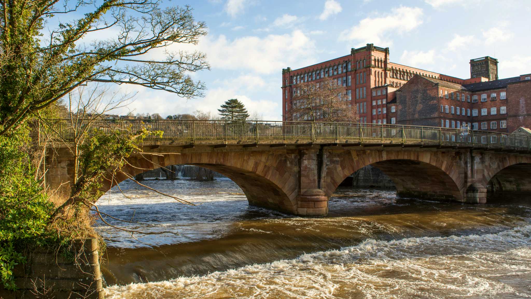 Derwent Valley Mills