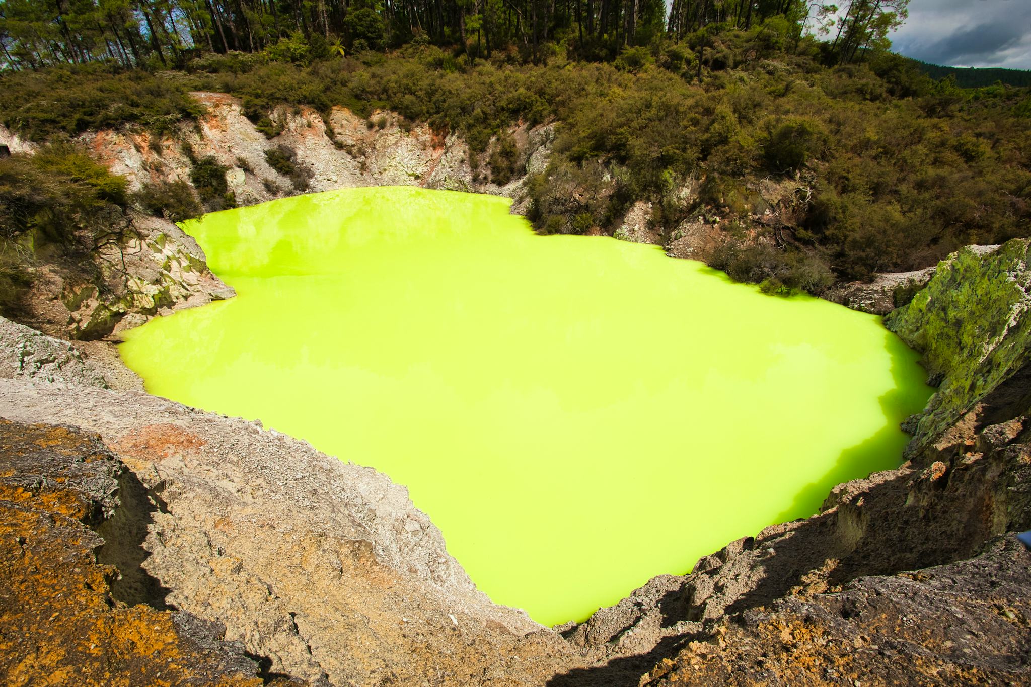 Devil's Bath