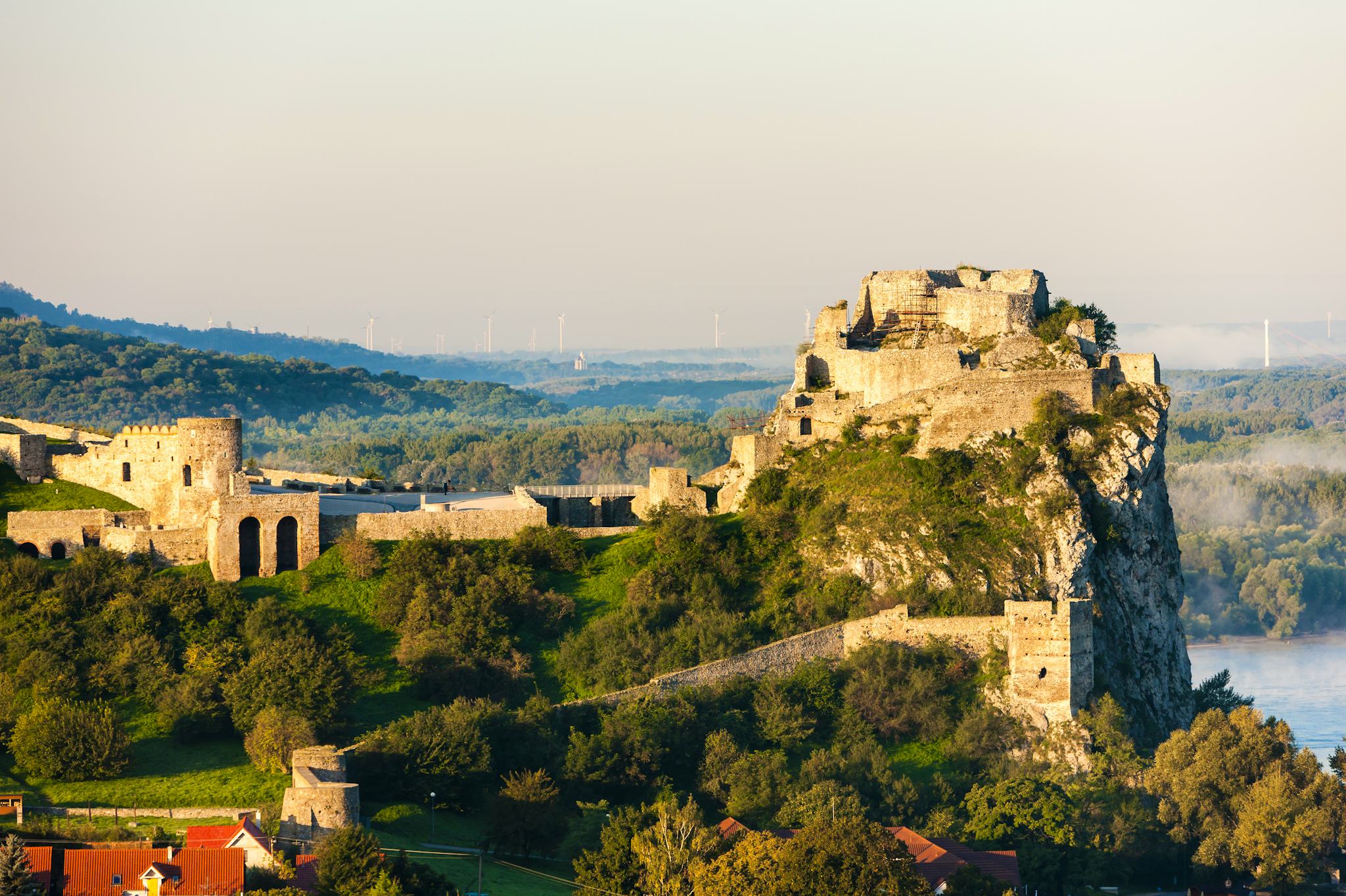 Devin Castle