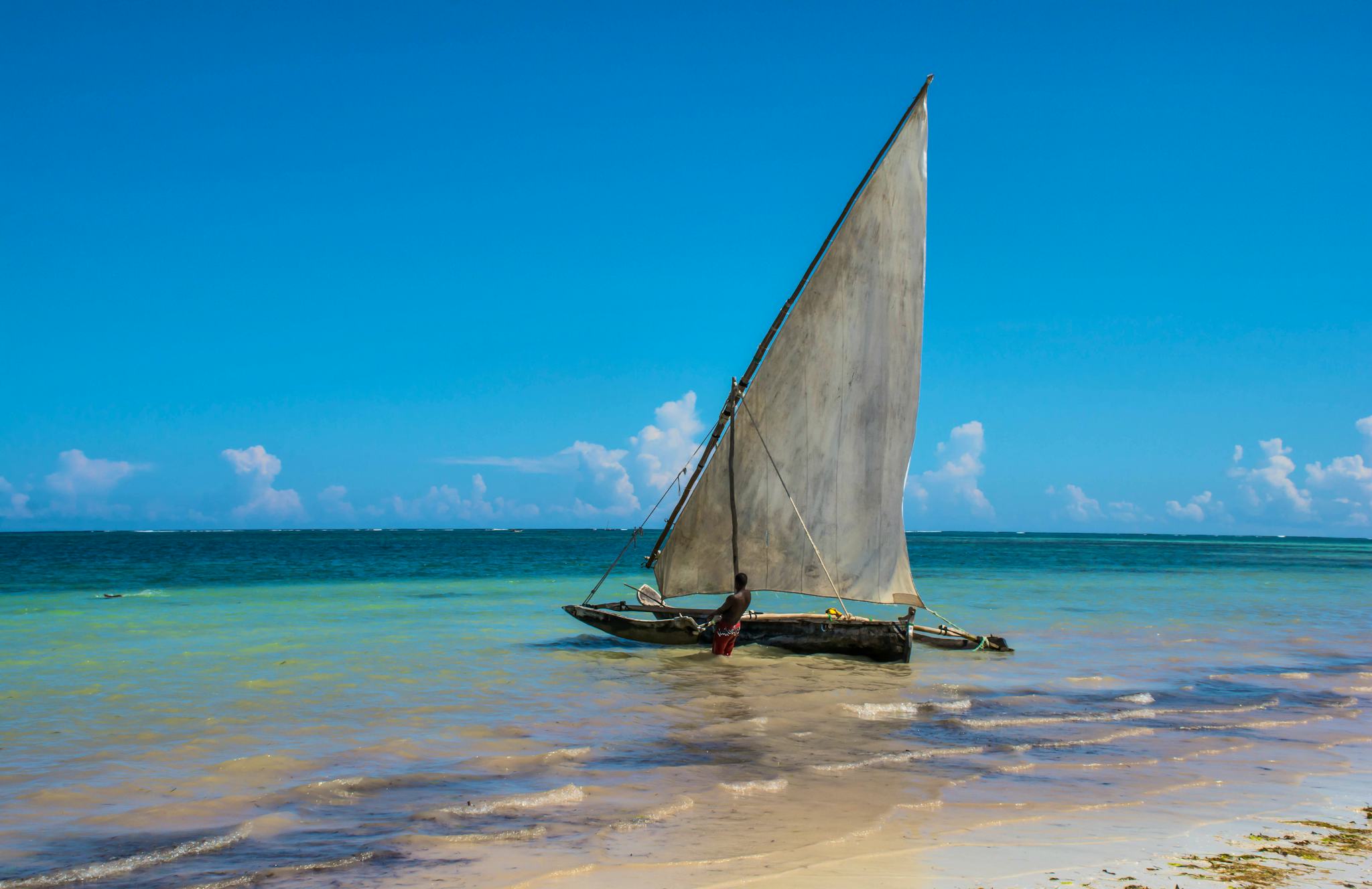 Diani Beach