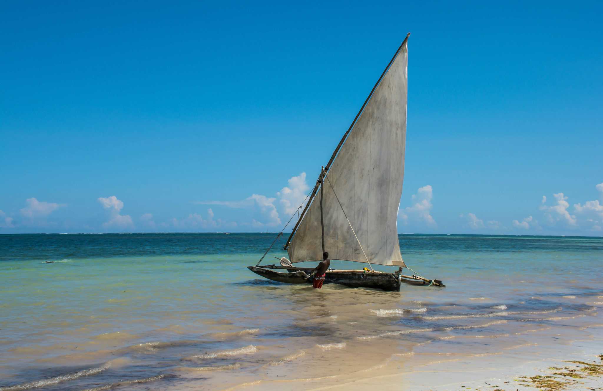 Diani Beach