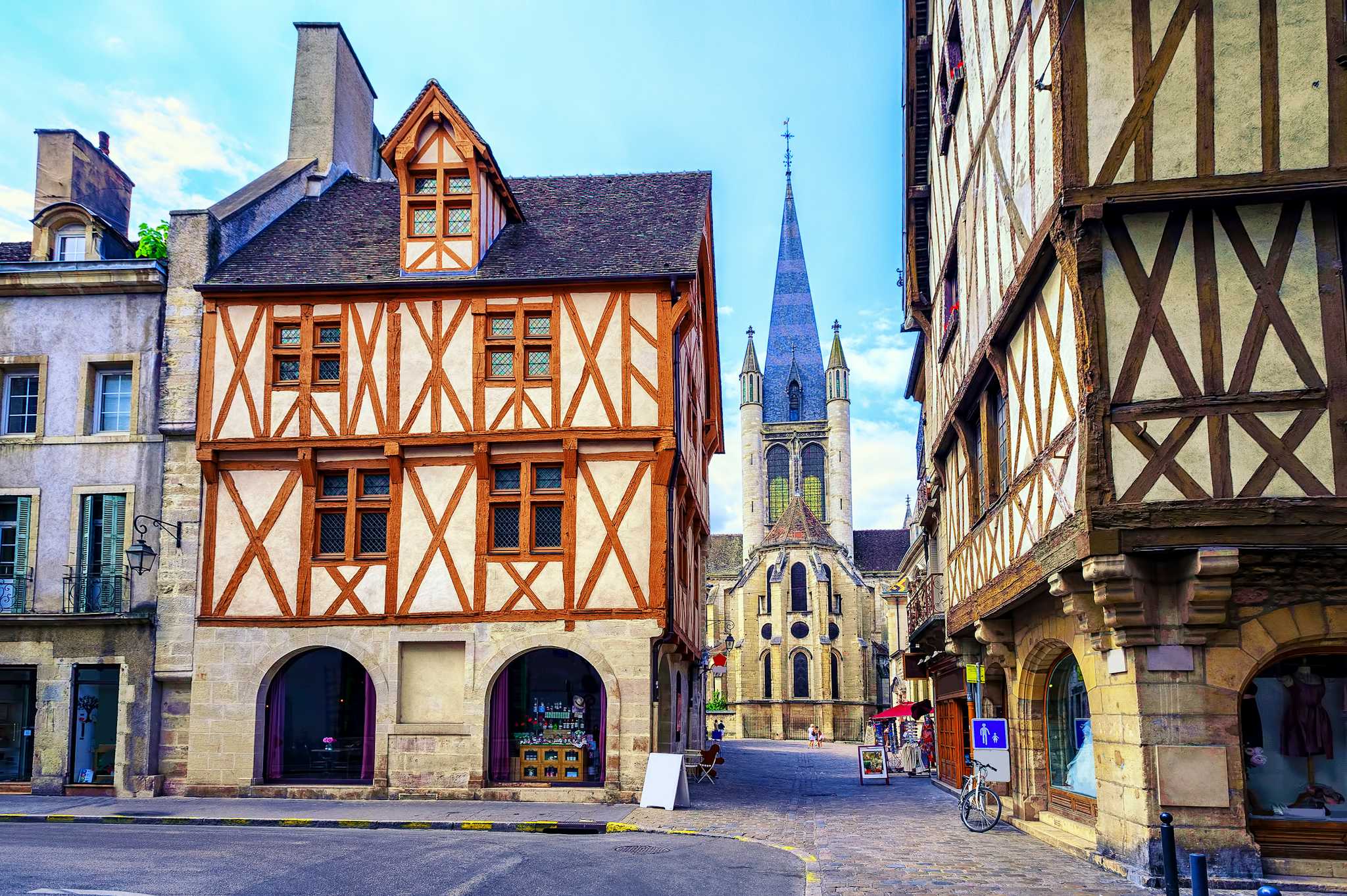 Dijon